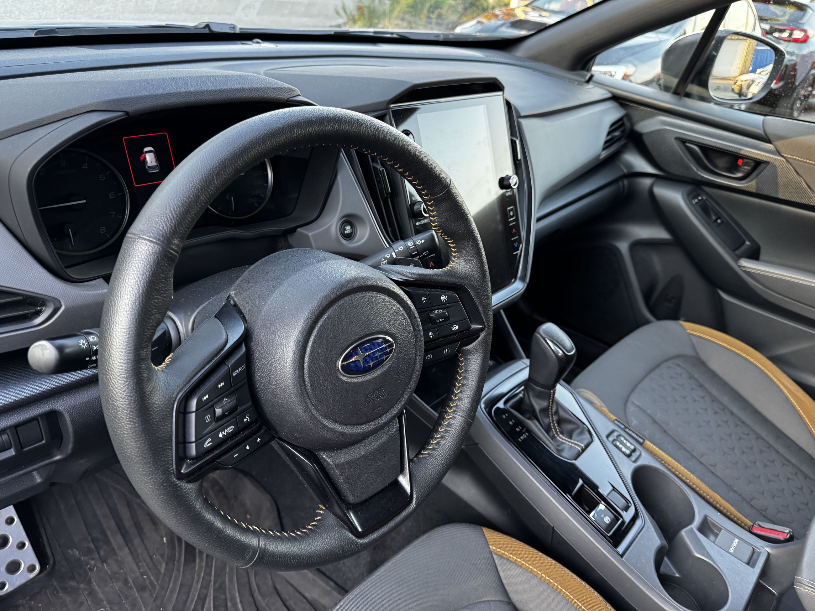 2024  Crosstrek