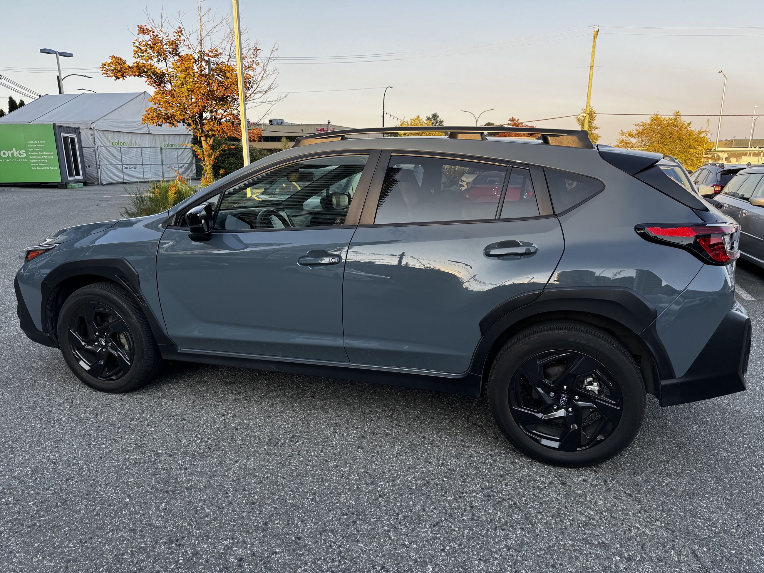 2024  Crosstrek