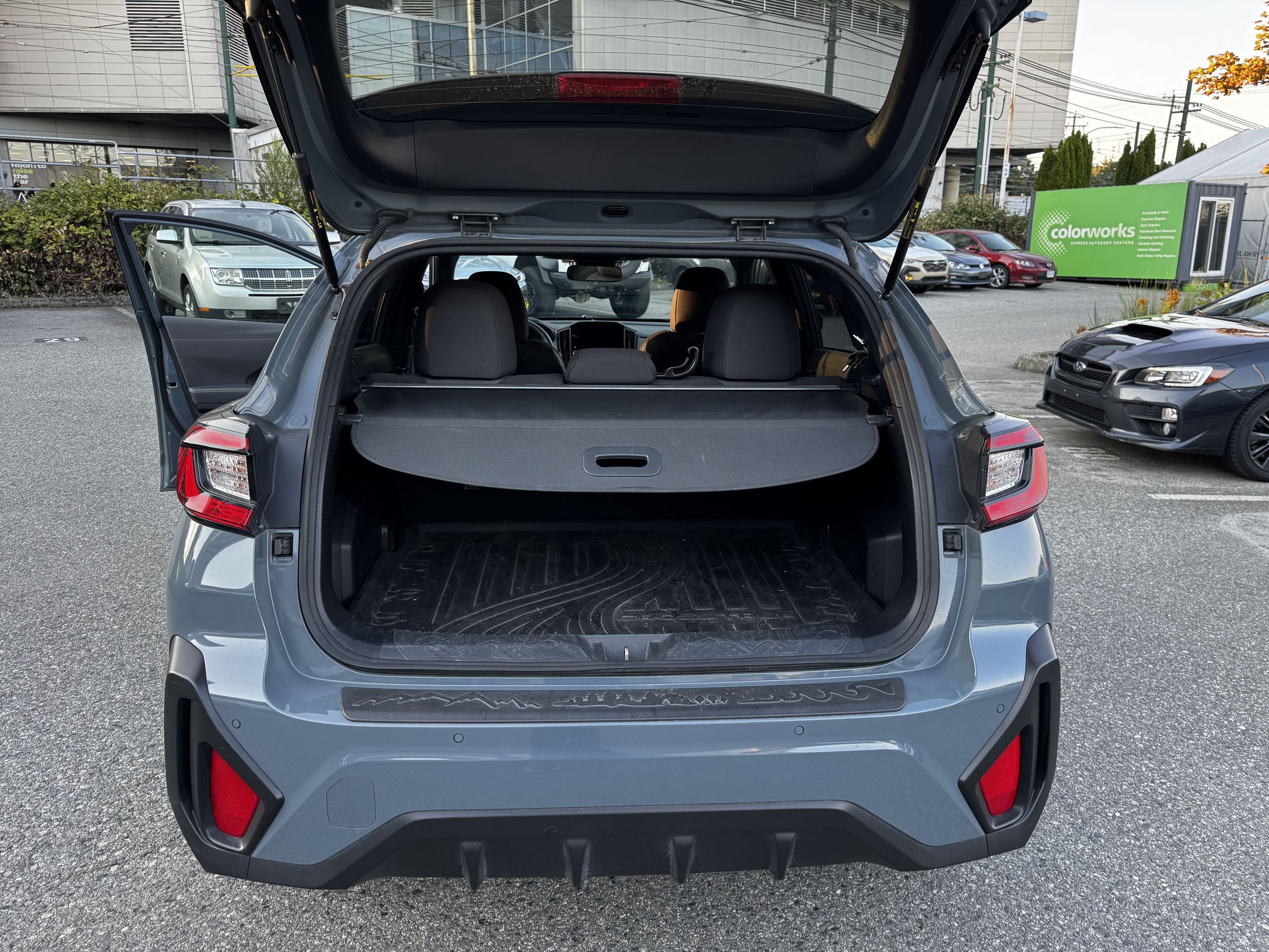 2024  Crosstrek