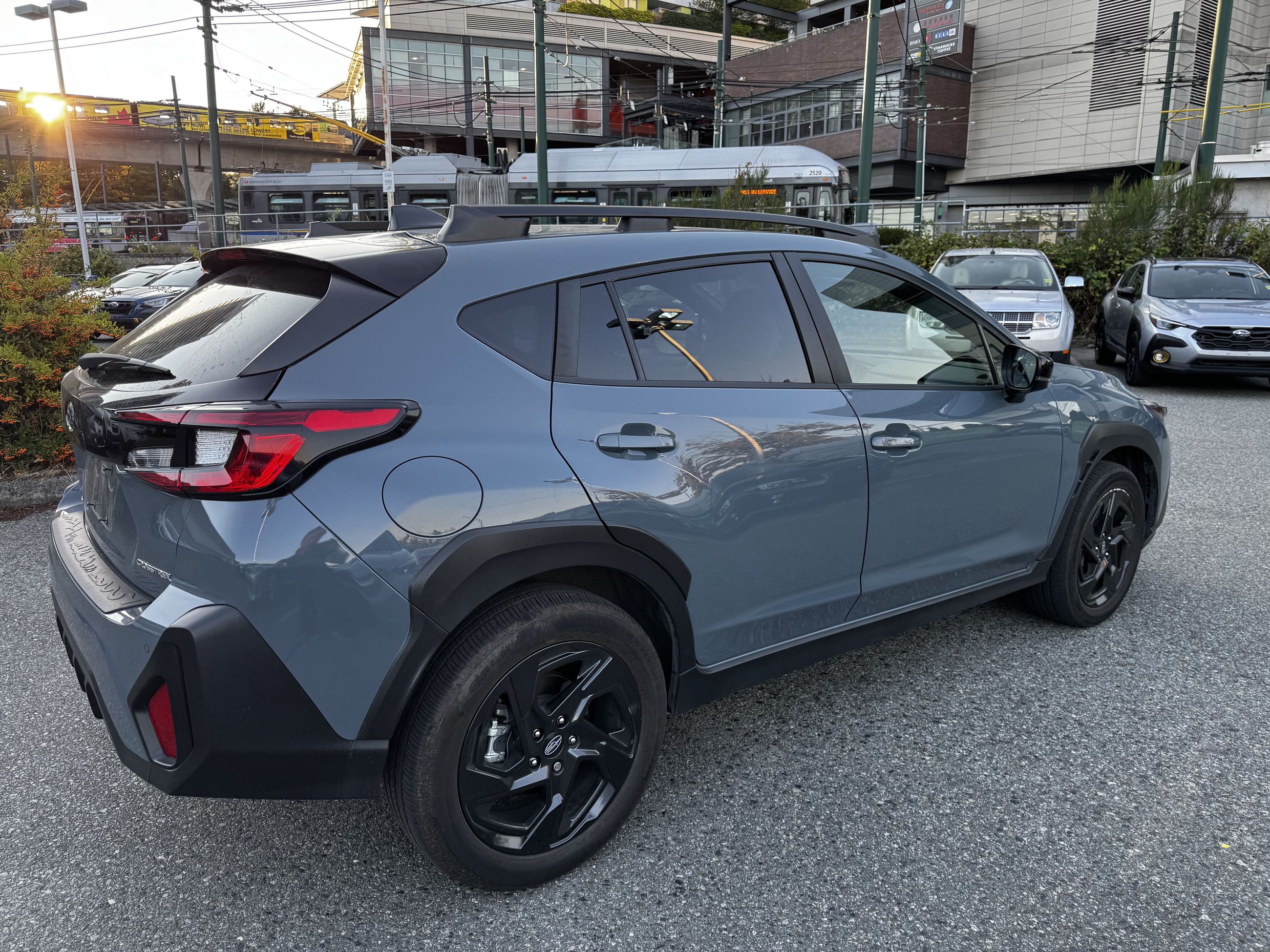 2024  Crosstrek