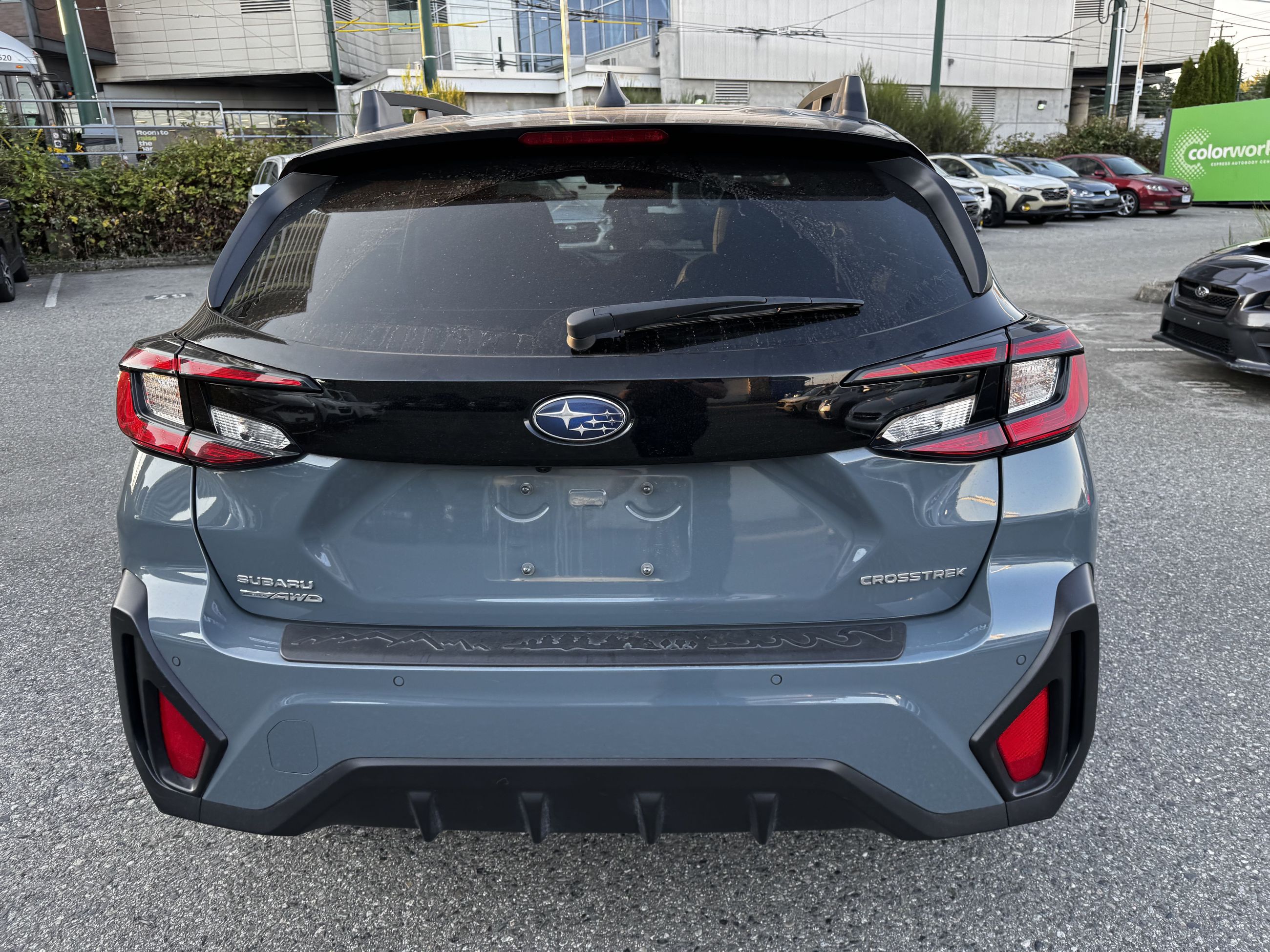 2024  Crosstrek