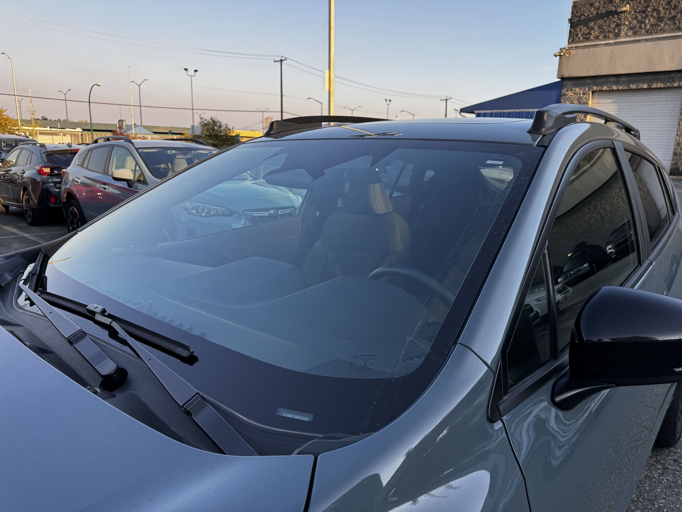 2024  Crosstrek