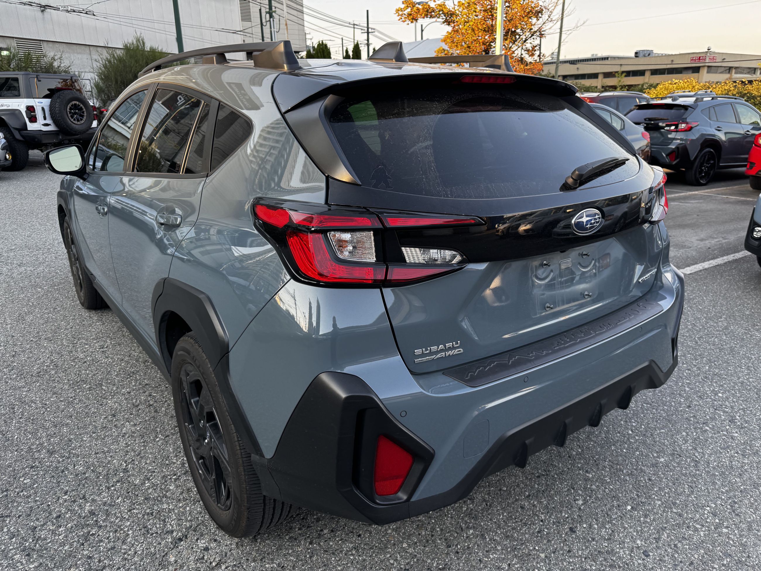2024  Crosstrek
