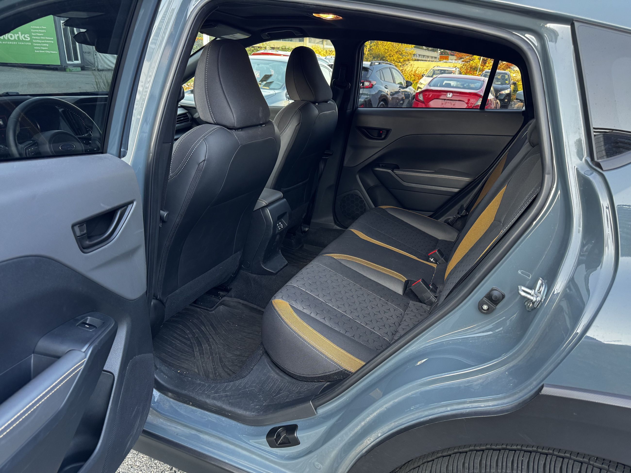 2024  Crosstrek