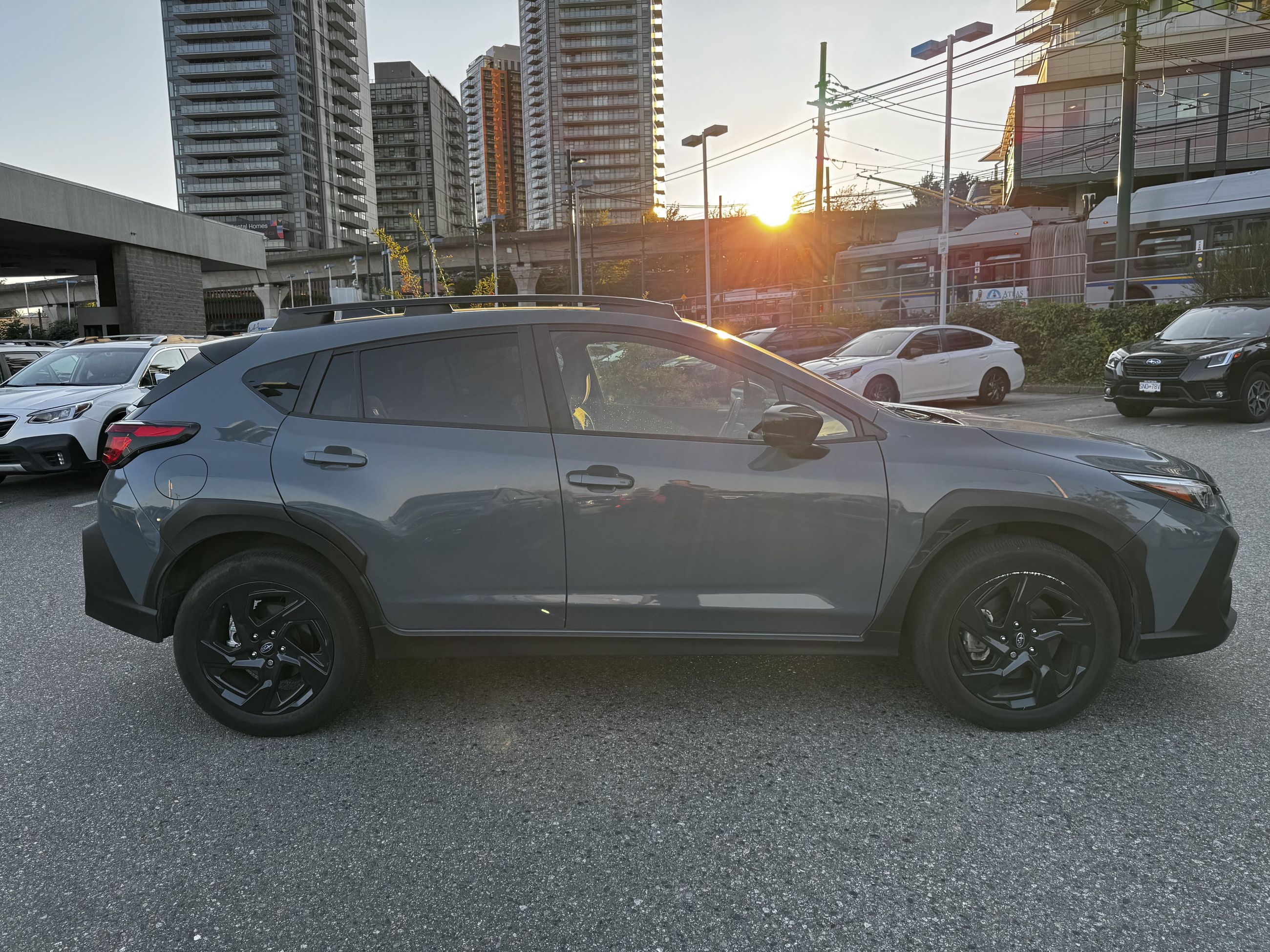 2024  Crosstrek