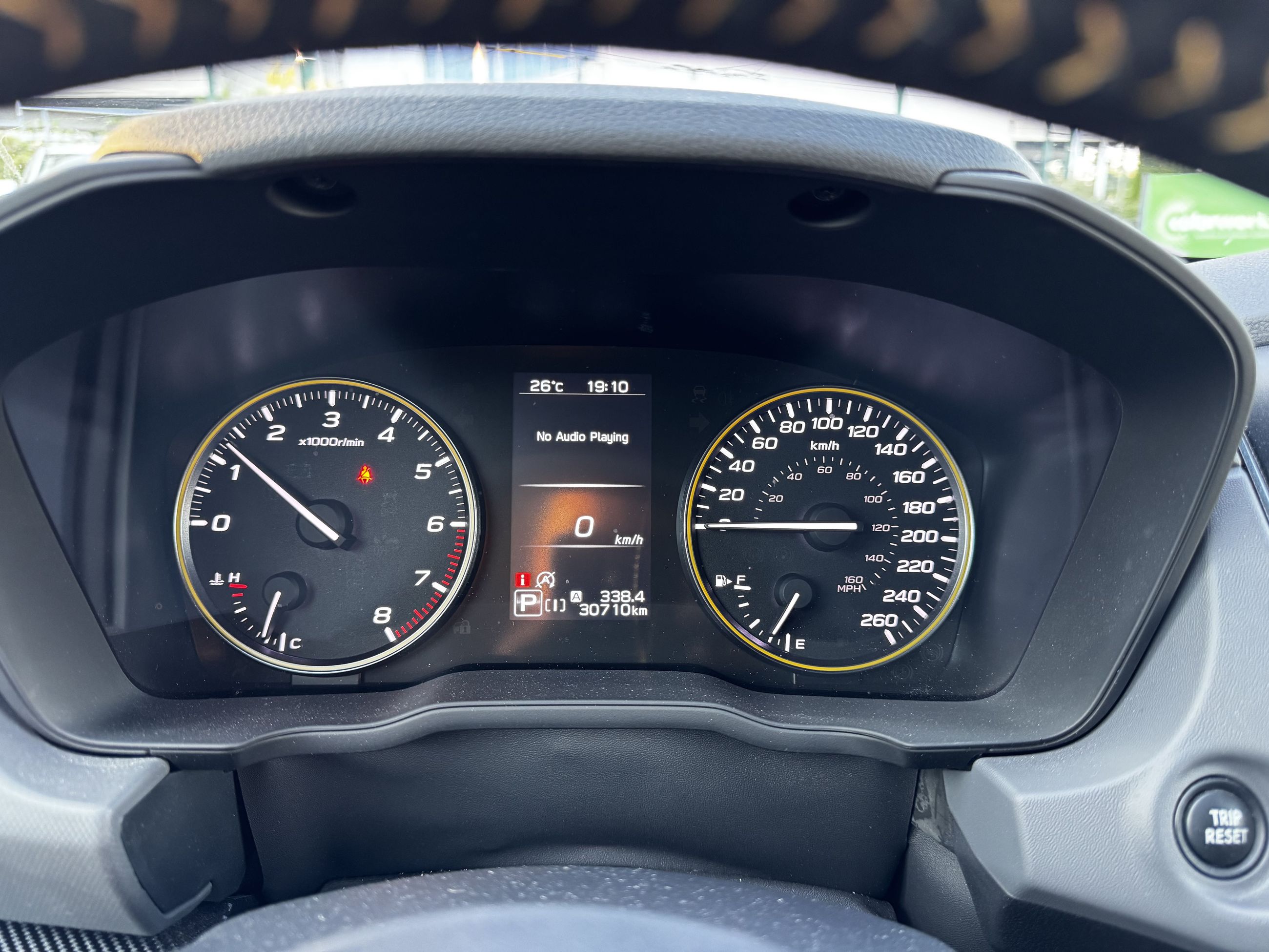 2024  Crosstrek