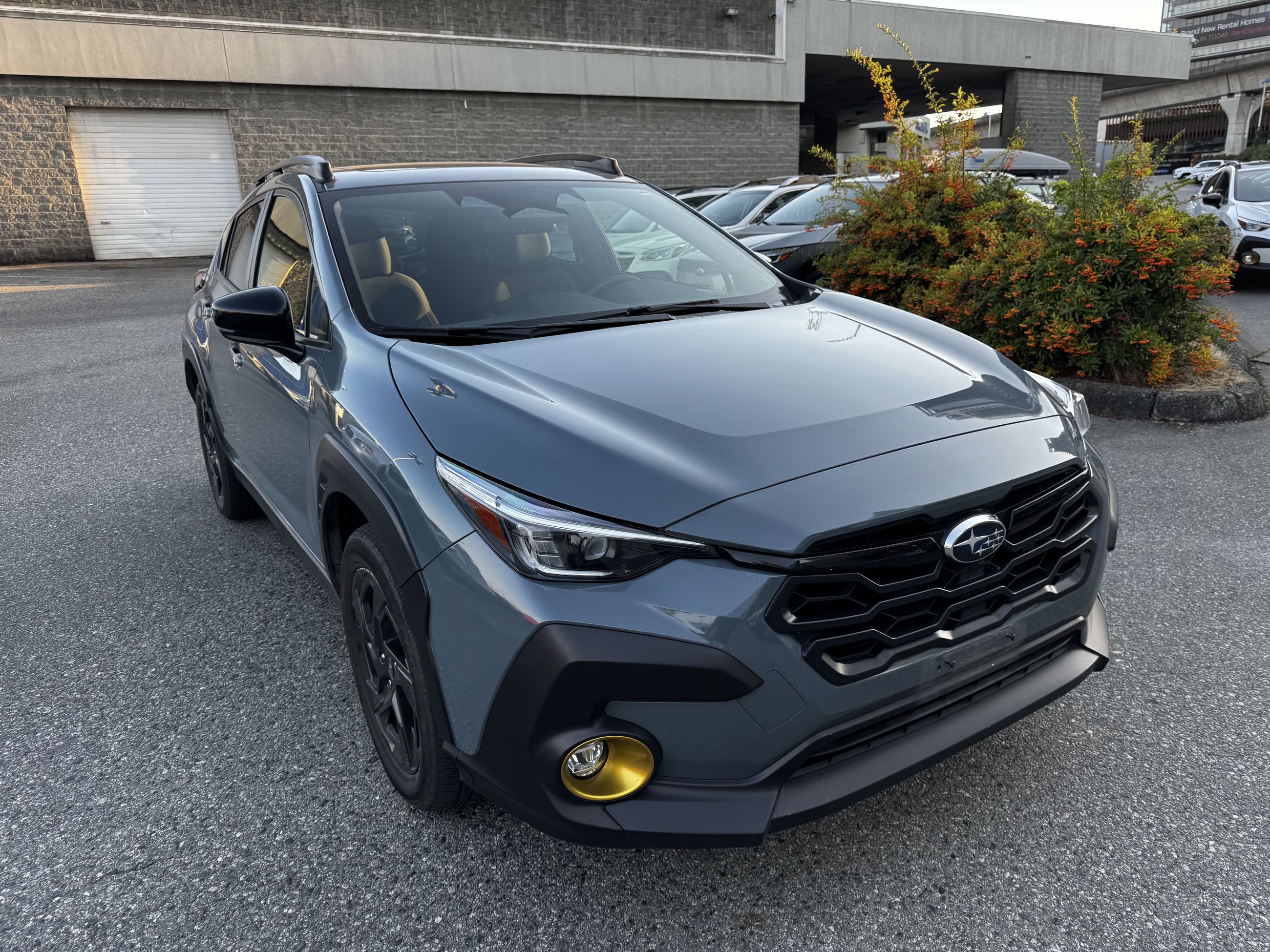 2024  Crosstrek