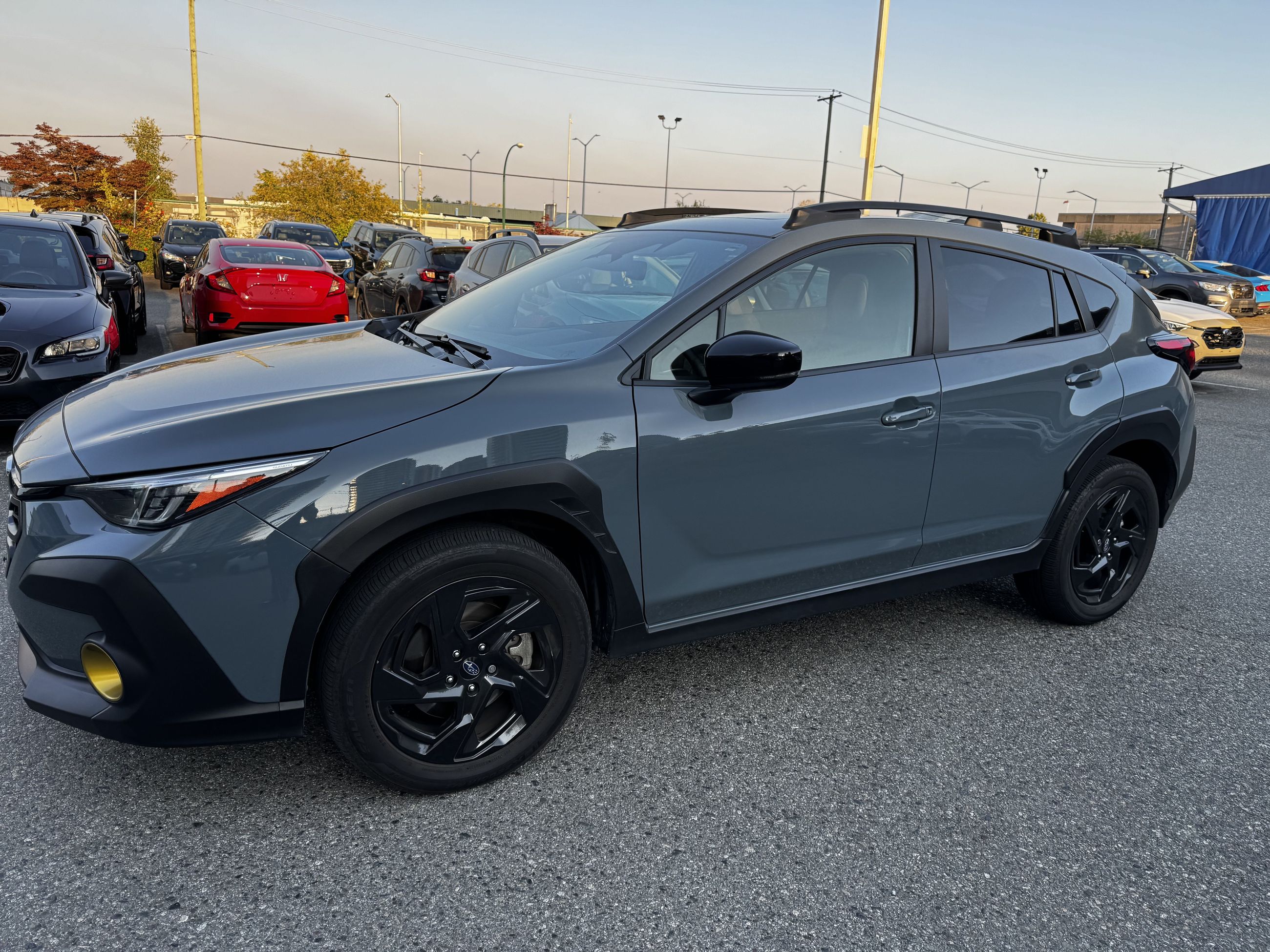 2024  Crosstrek