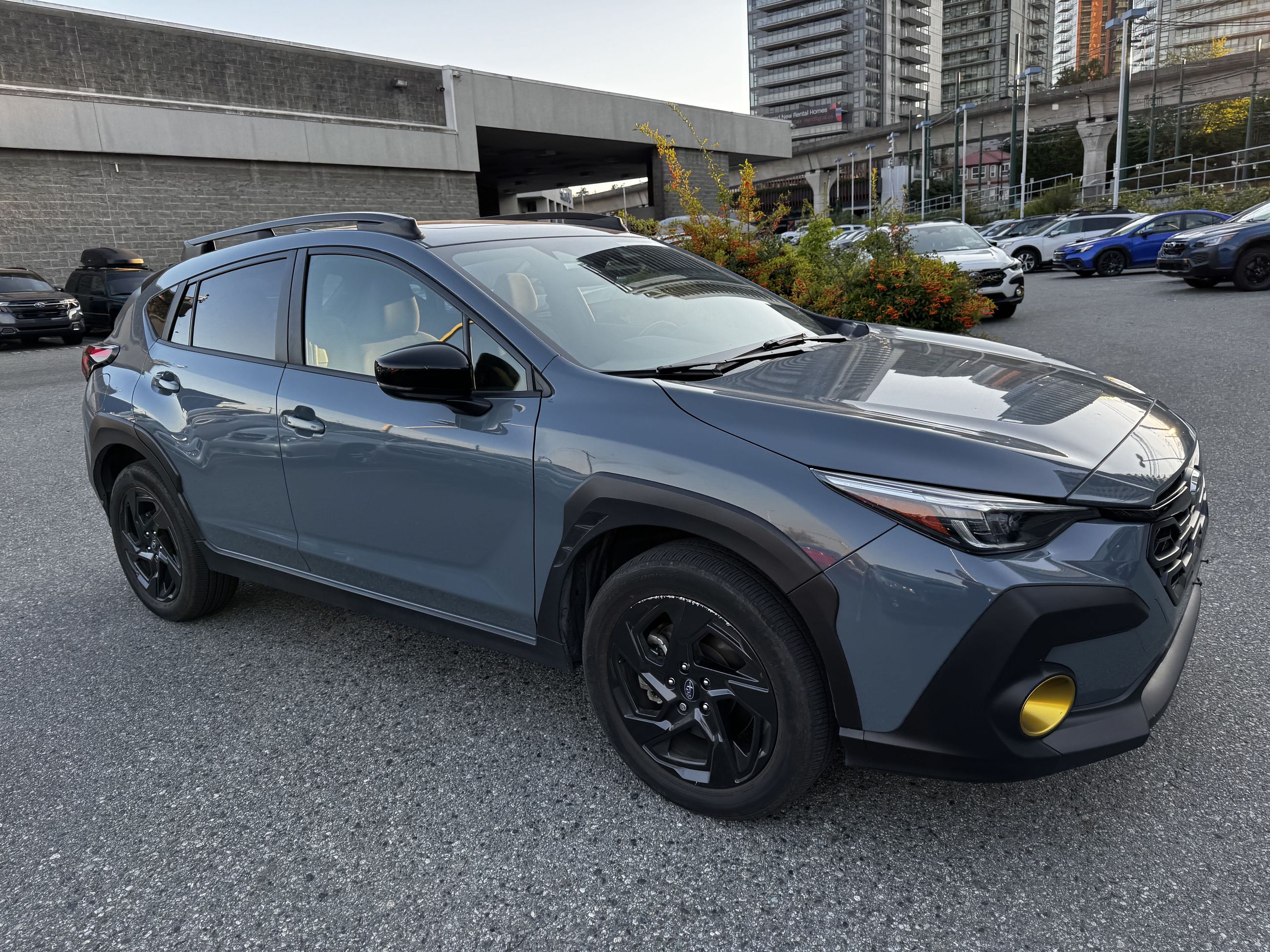 2024  Crosstrek