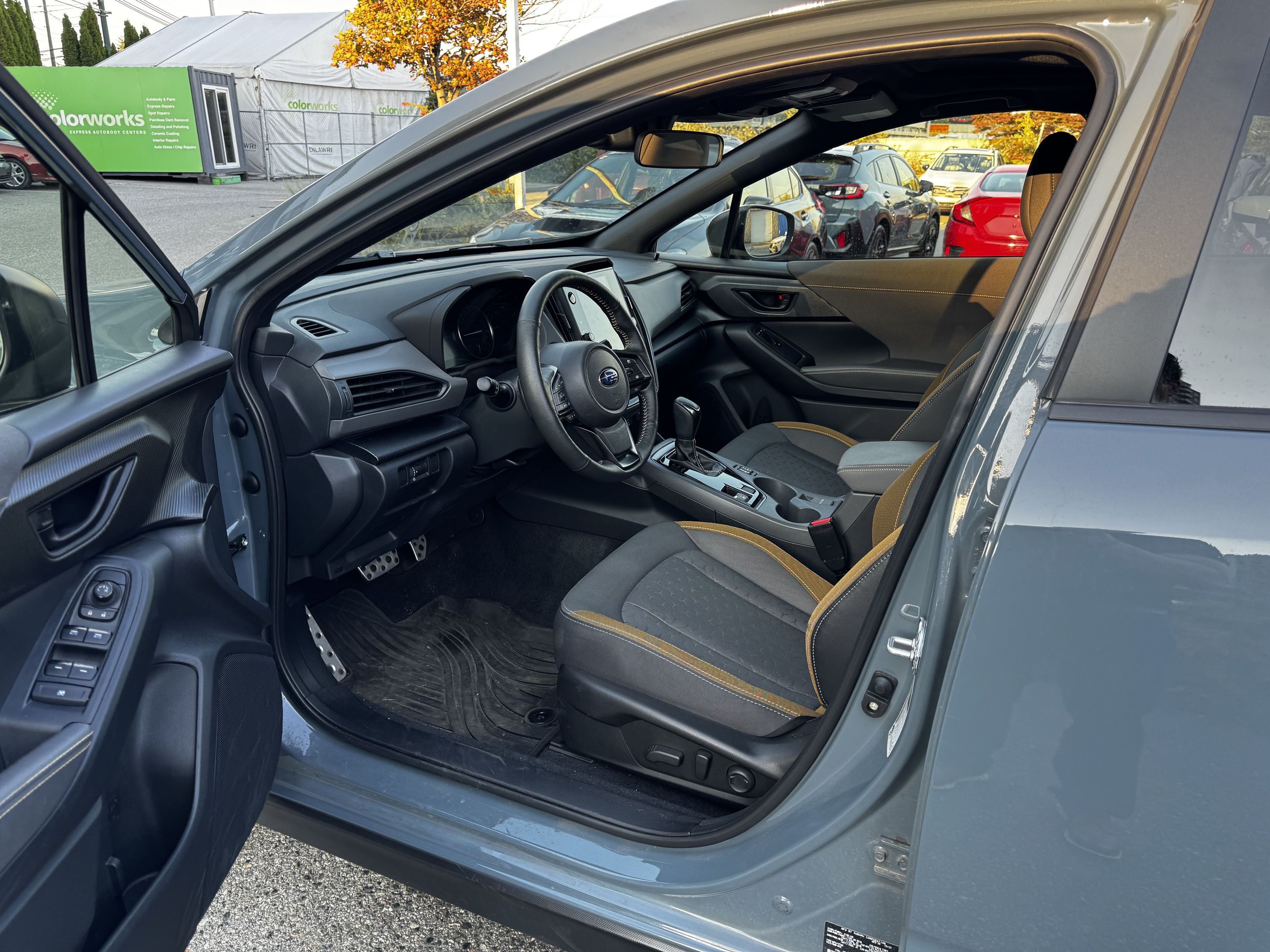 2024  Crosstrek