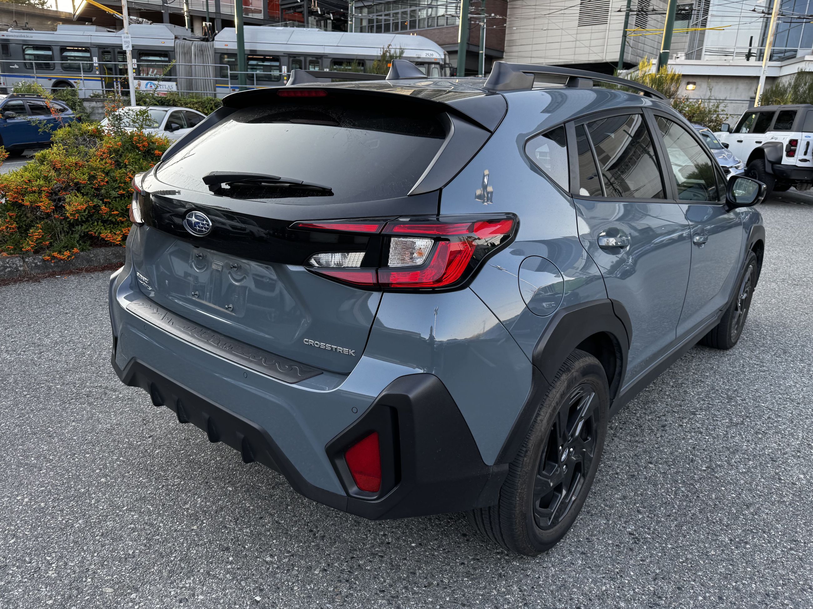 2024  Crosstrek