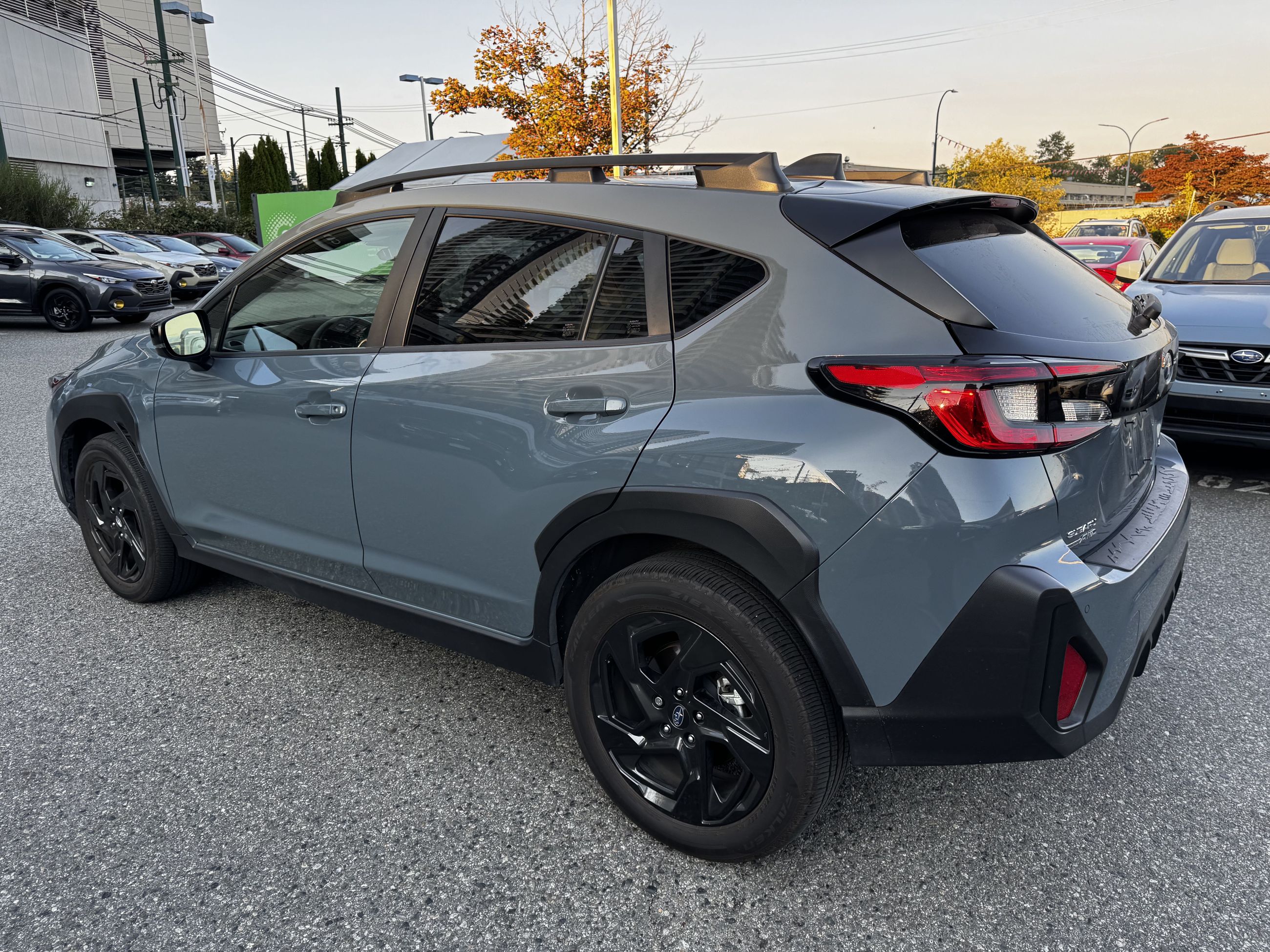 2024  Crosstrek