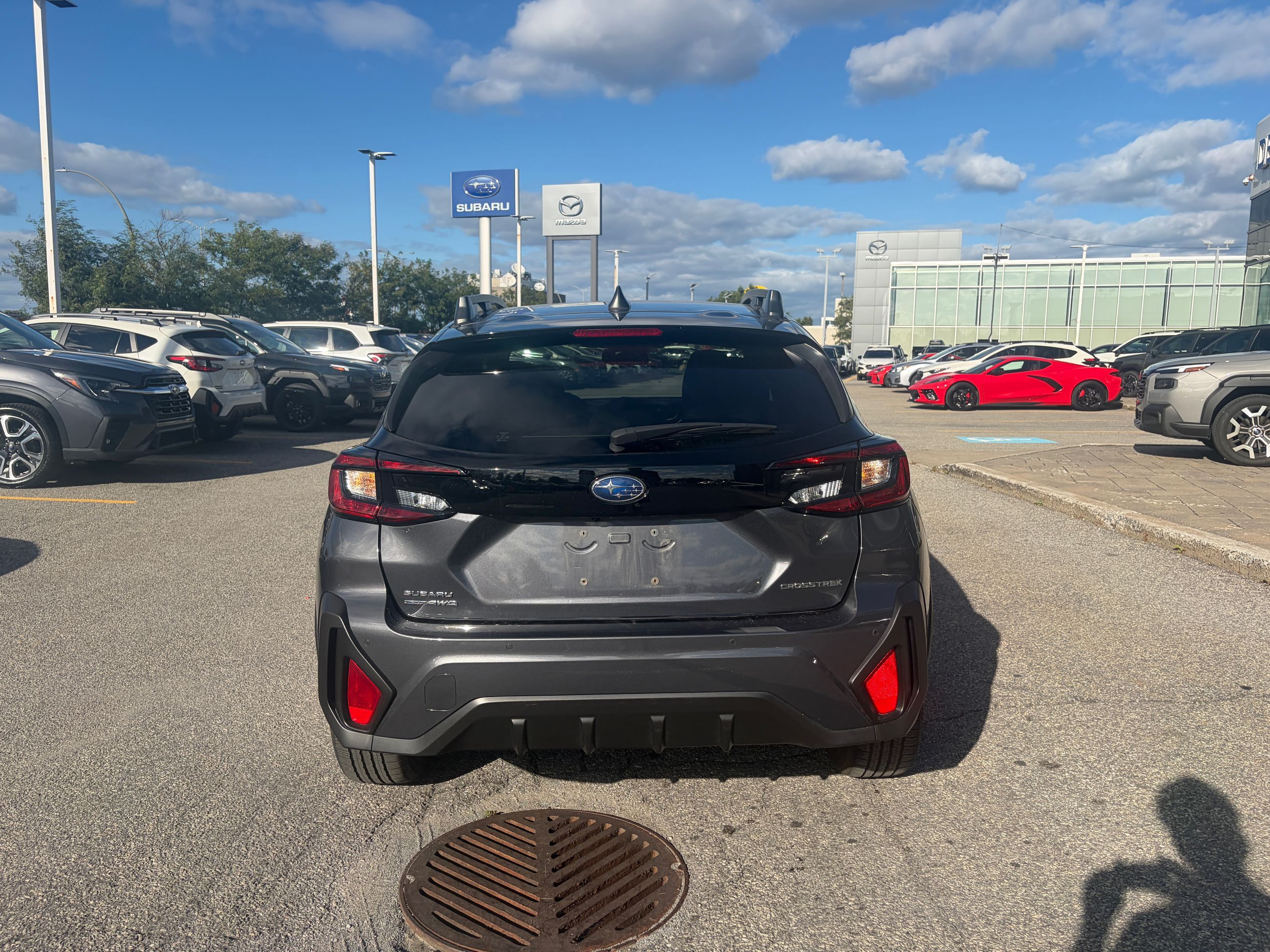 2024 Subaru Crosstrek