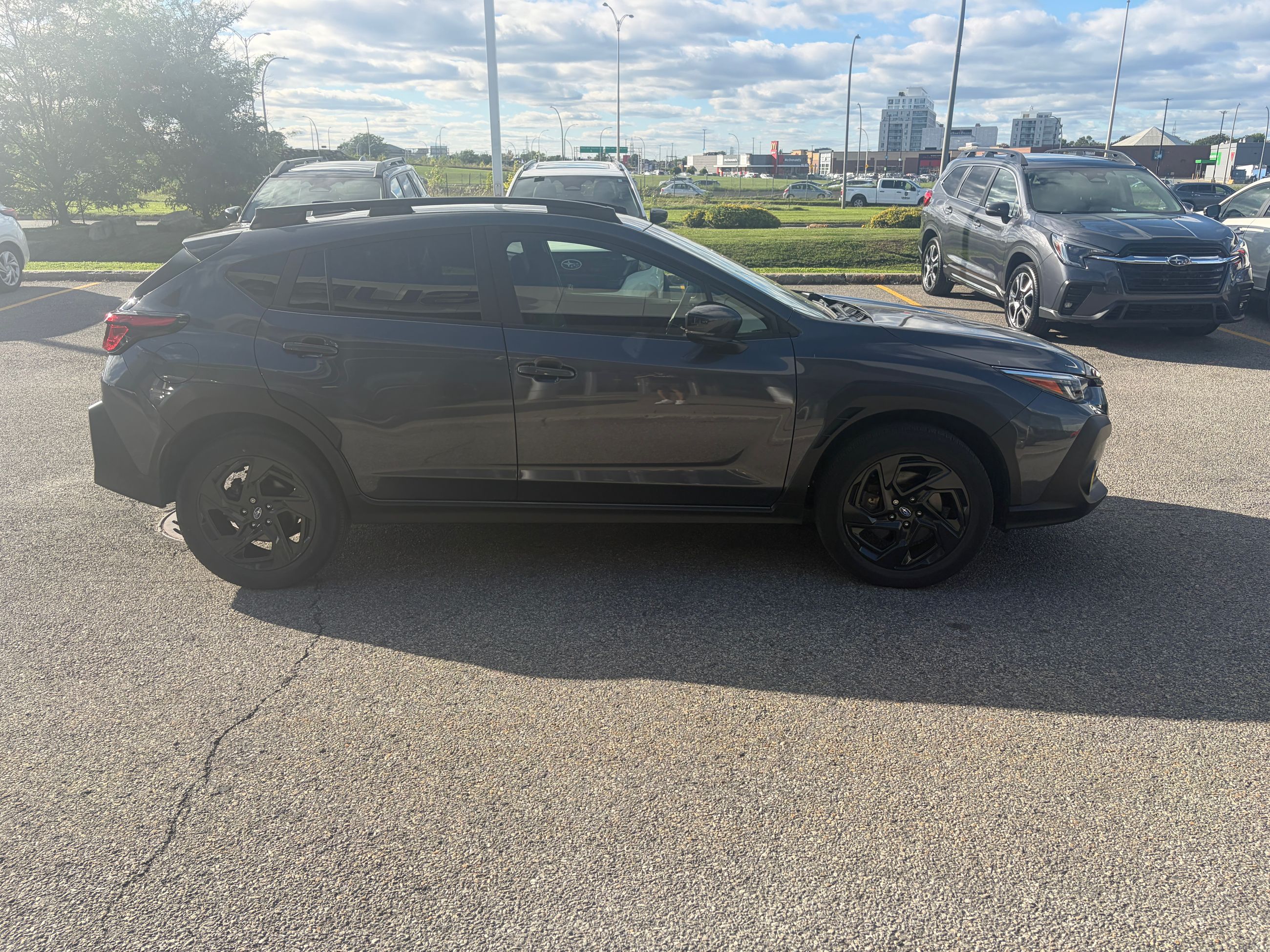 2024 Subaru Crosstrek