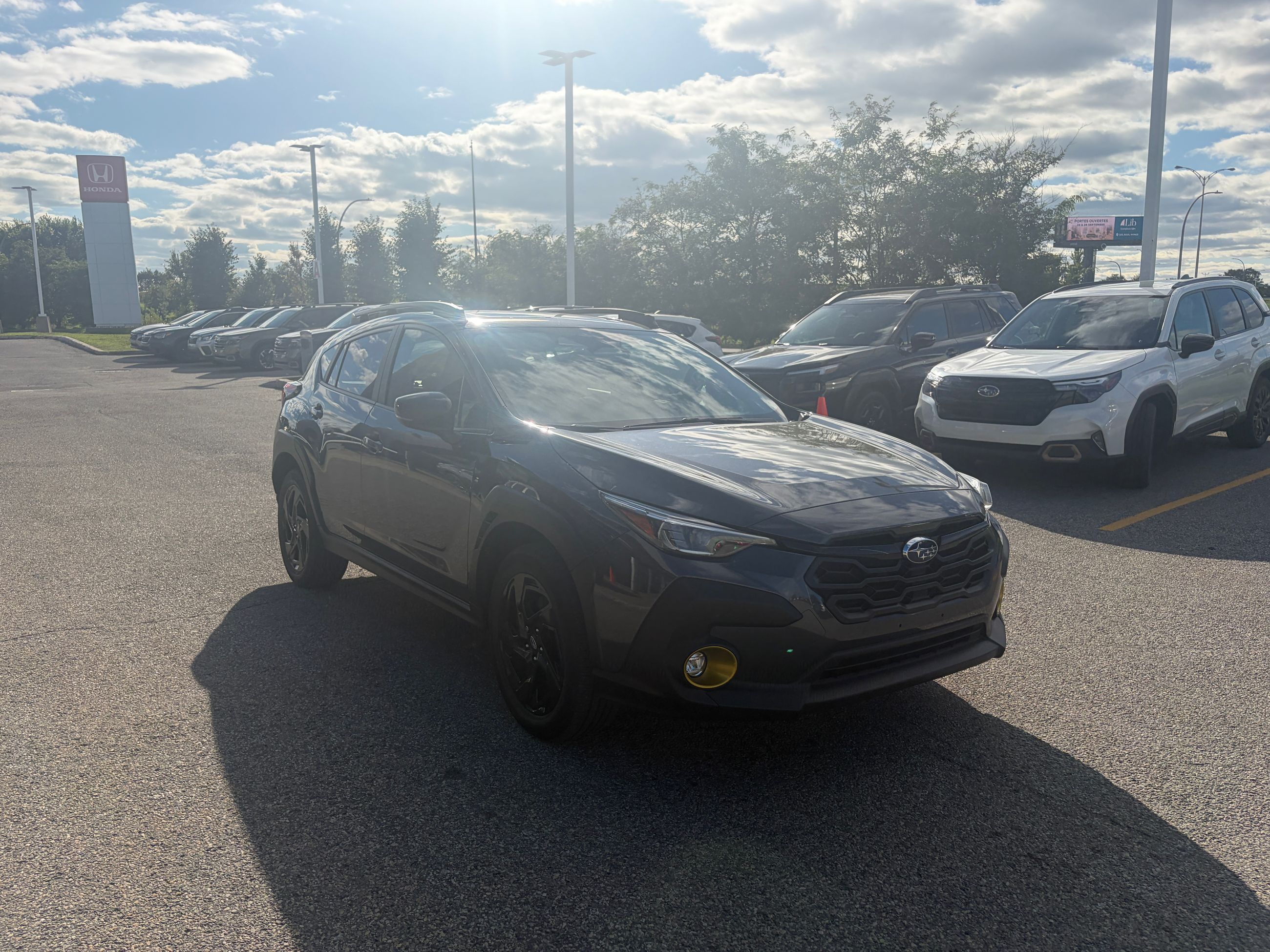 2024 Subaru Crosstrek