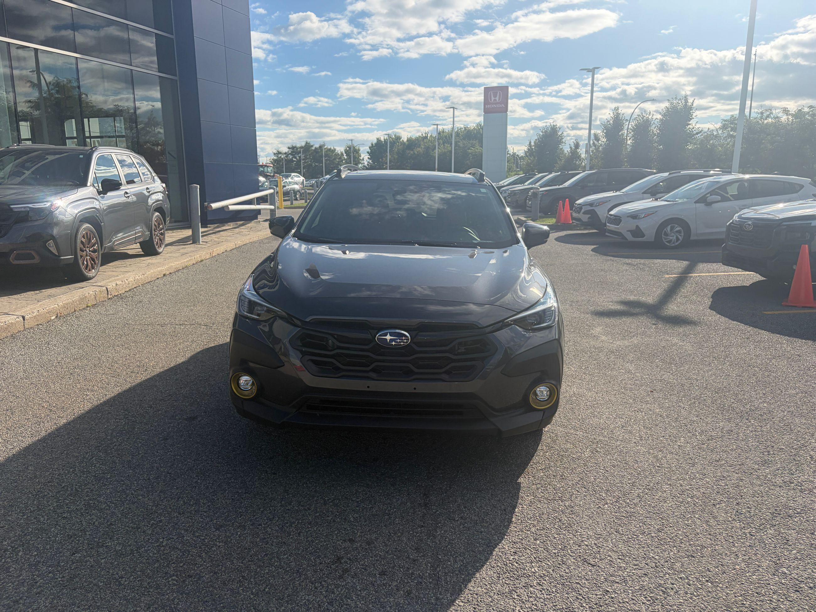 2024 Subaru Crosstrek