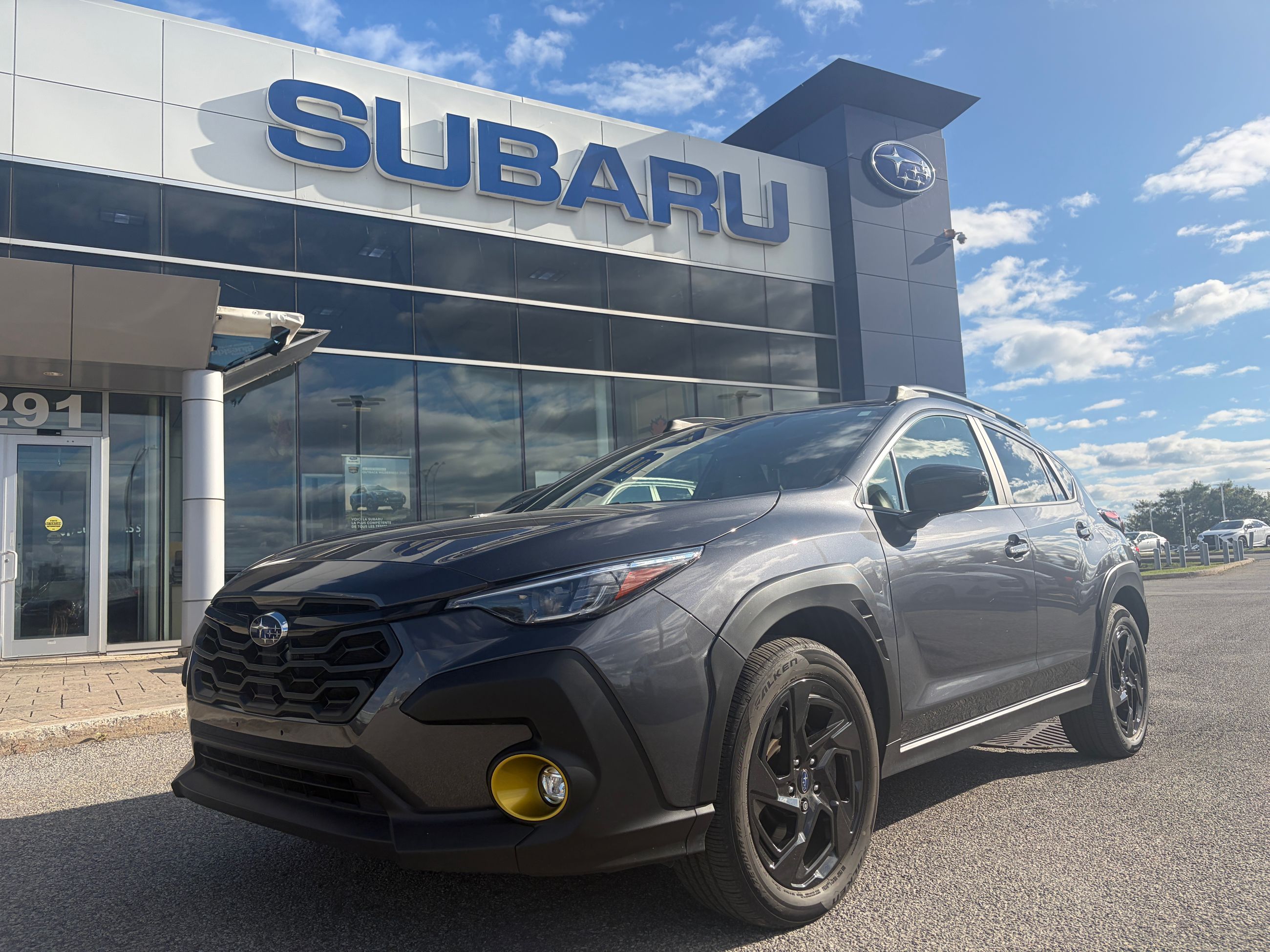 2024 Subaru Crosstrek