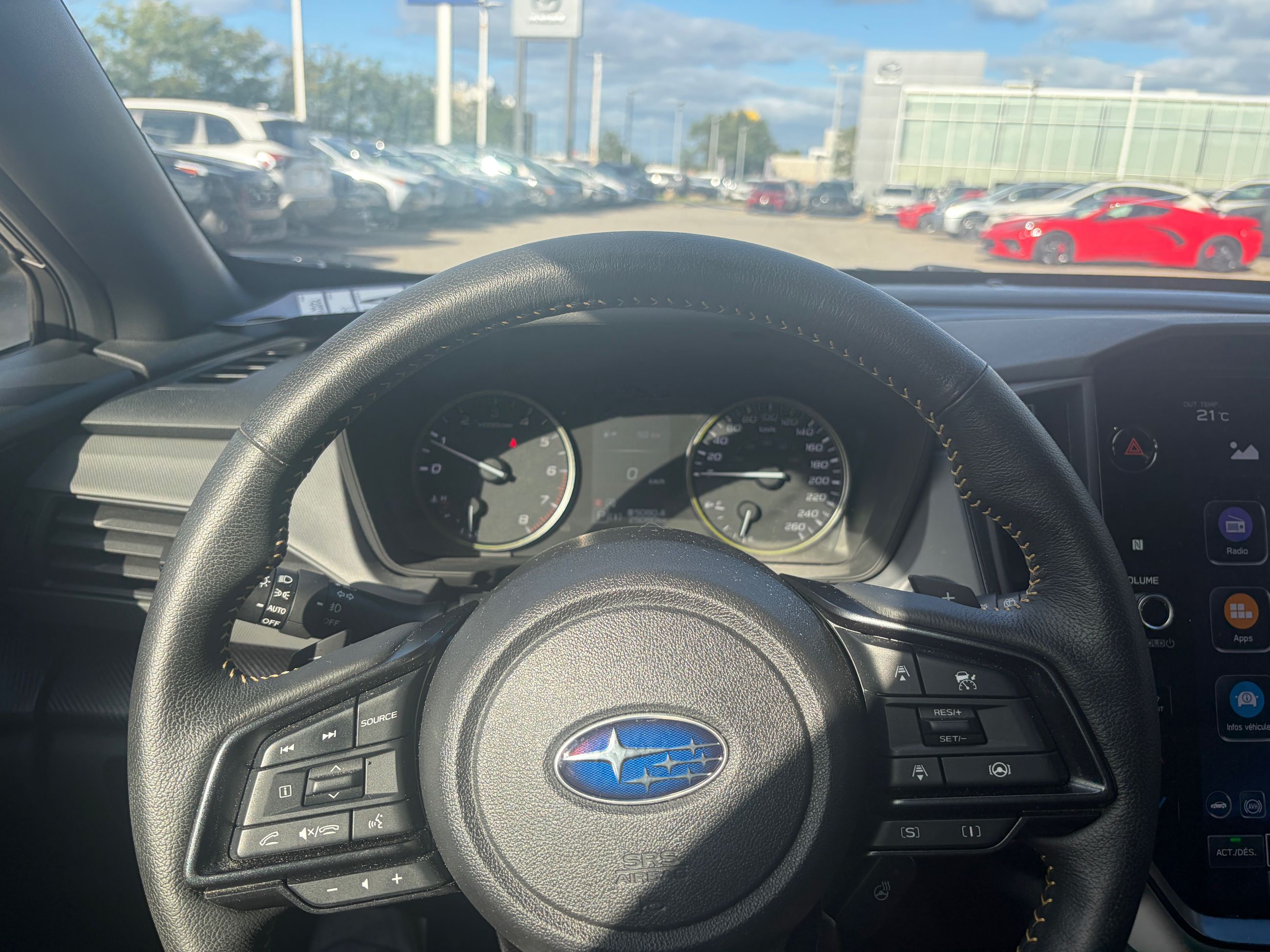 2024 Subaru Crosstrek