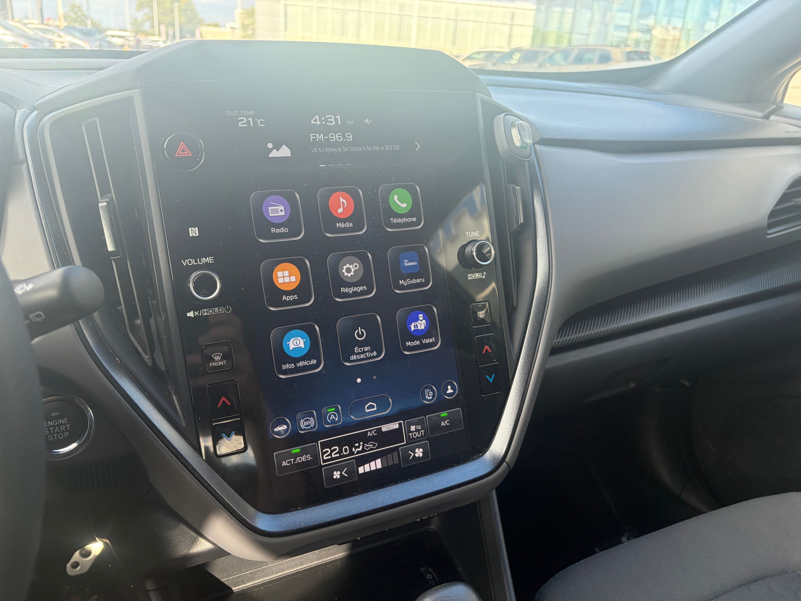 2024 Subaru Crosstrek