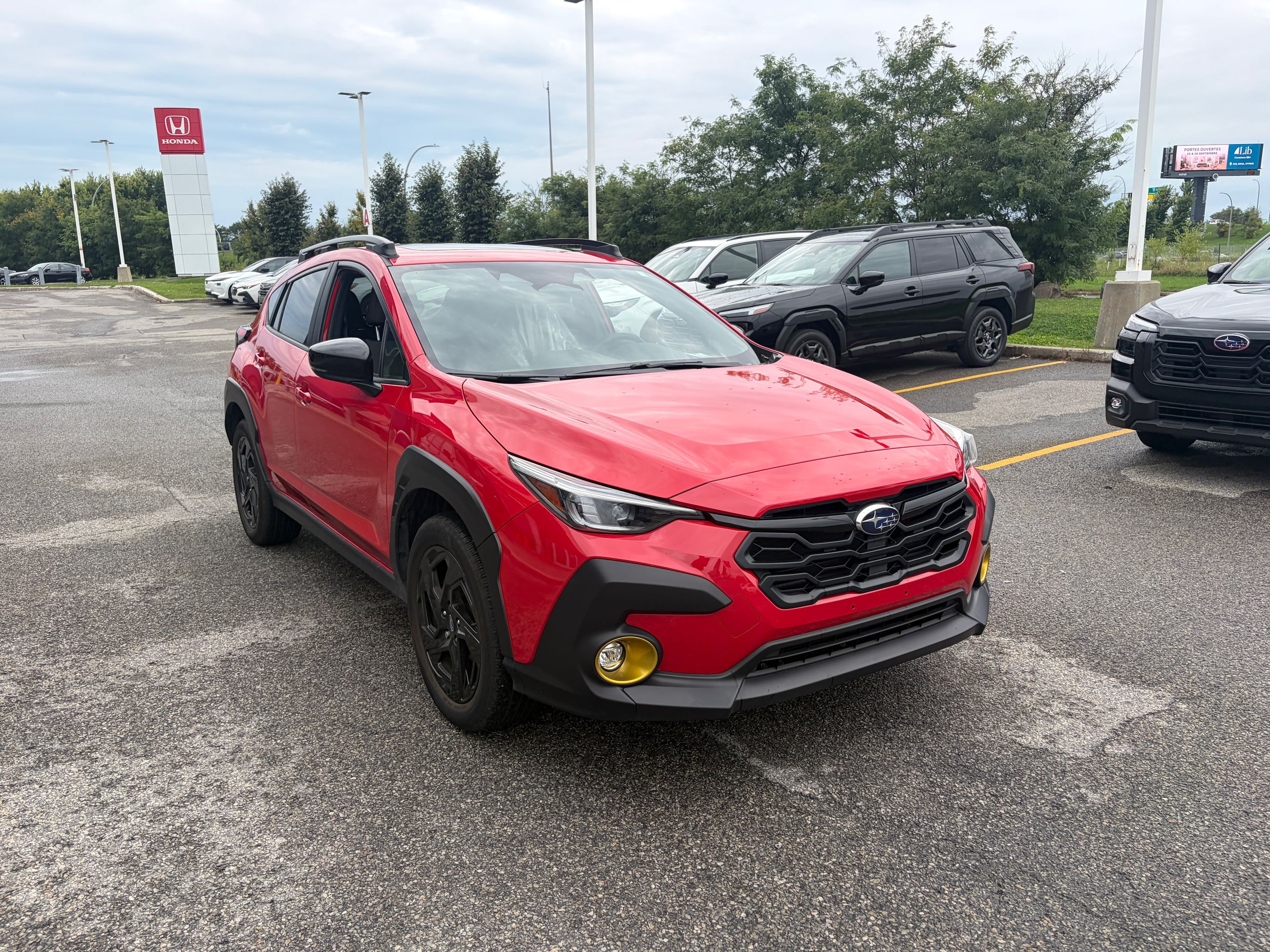 2024 Subaru Crosstrek in Dorval, Quebec