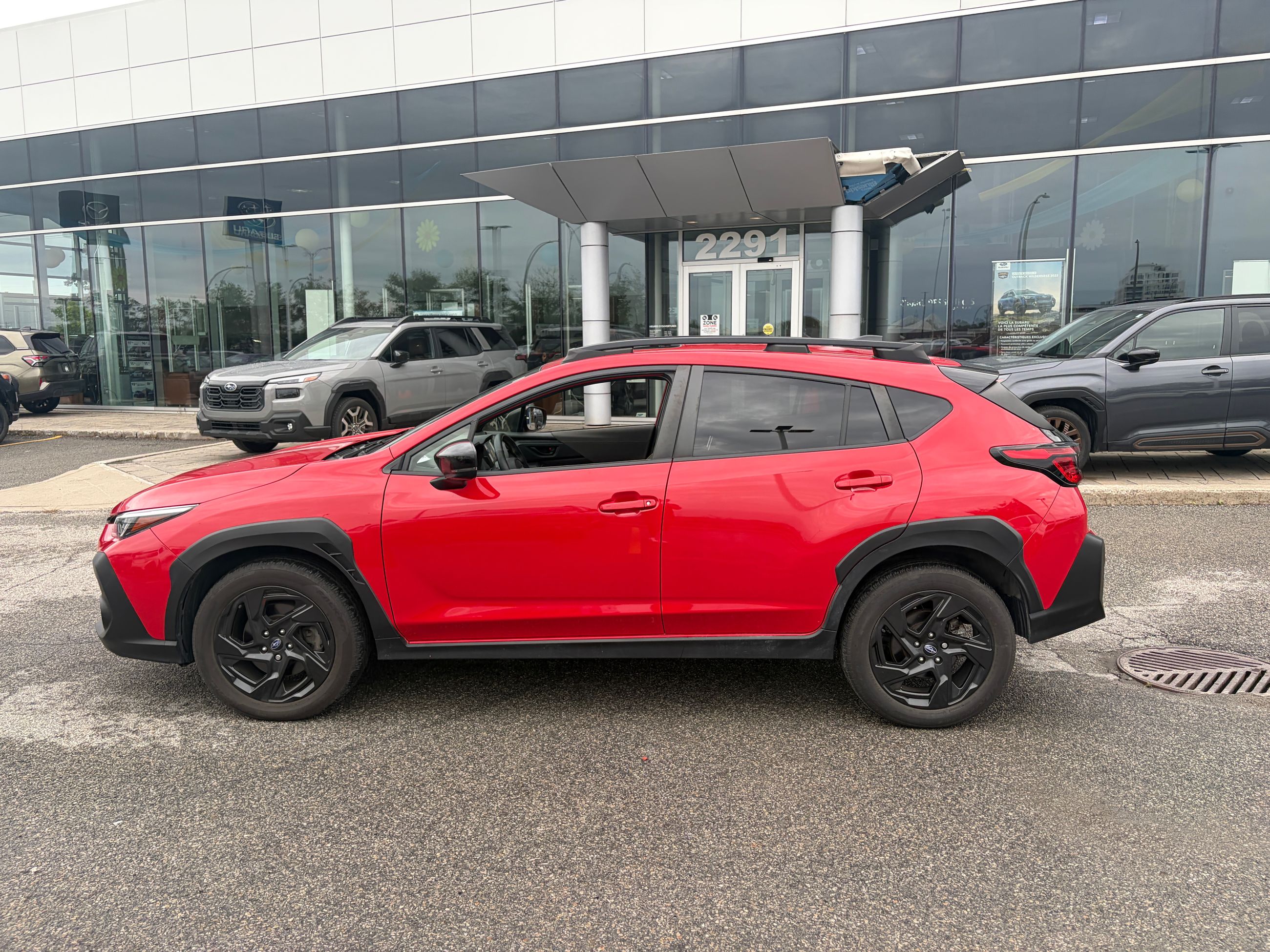 2024 Subaru Crosstrek in Dorval, Quebec