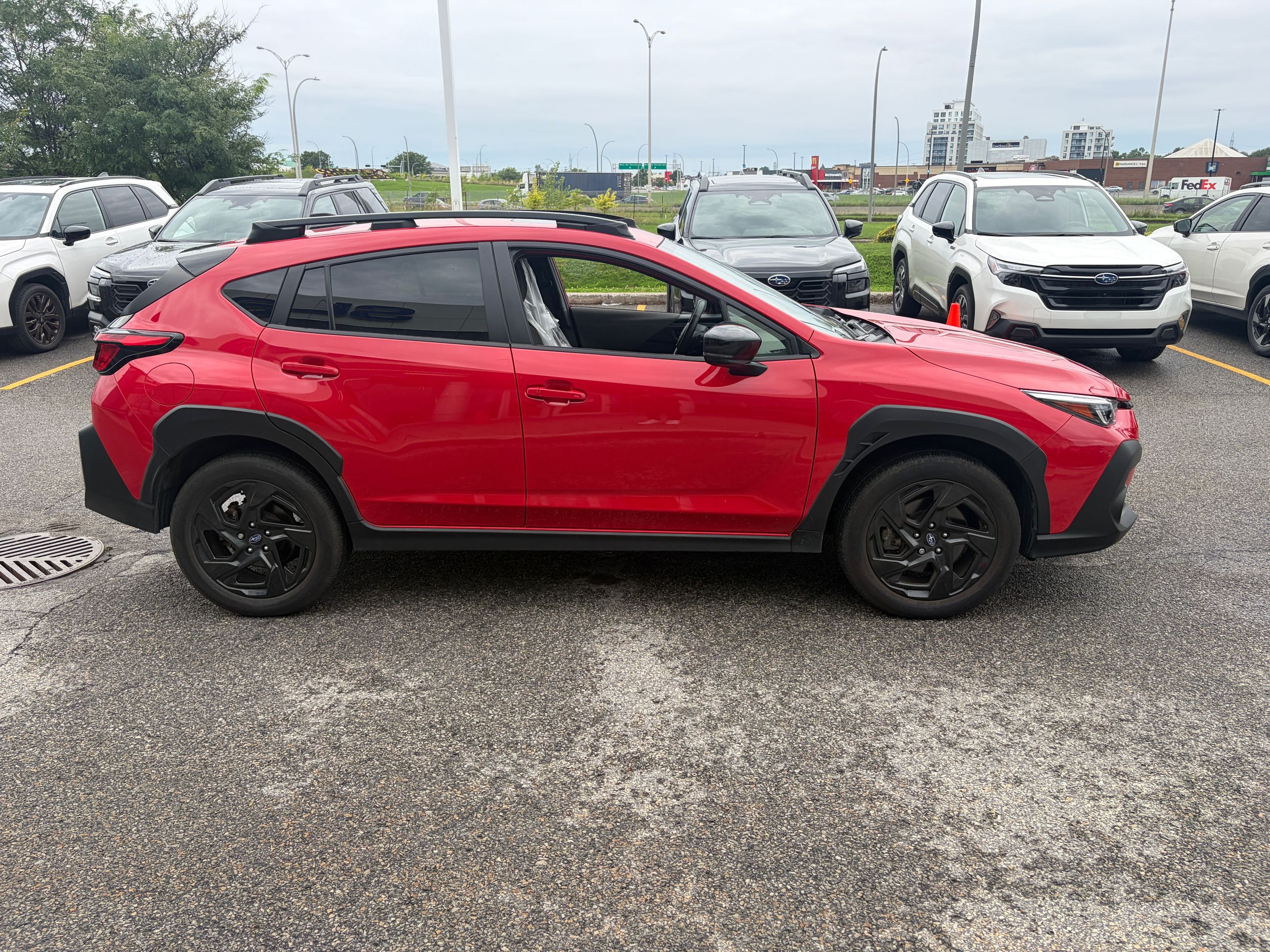 2024 Subaru Crosstrek in Dorval, Quebec