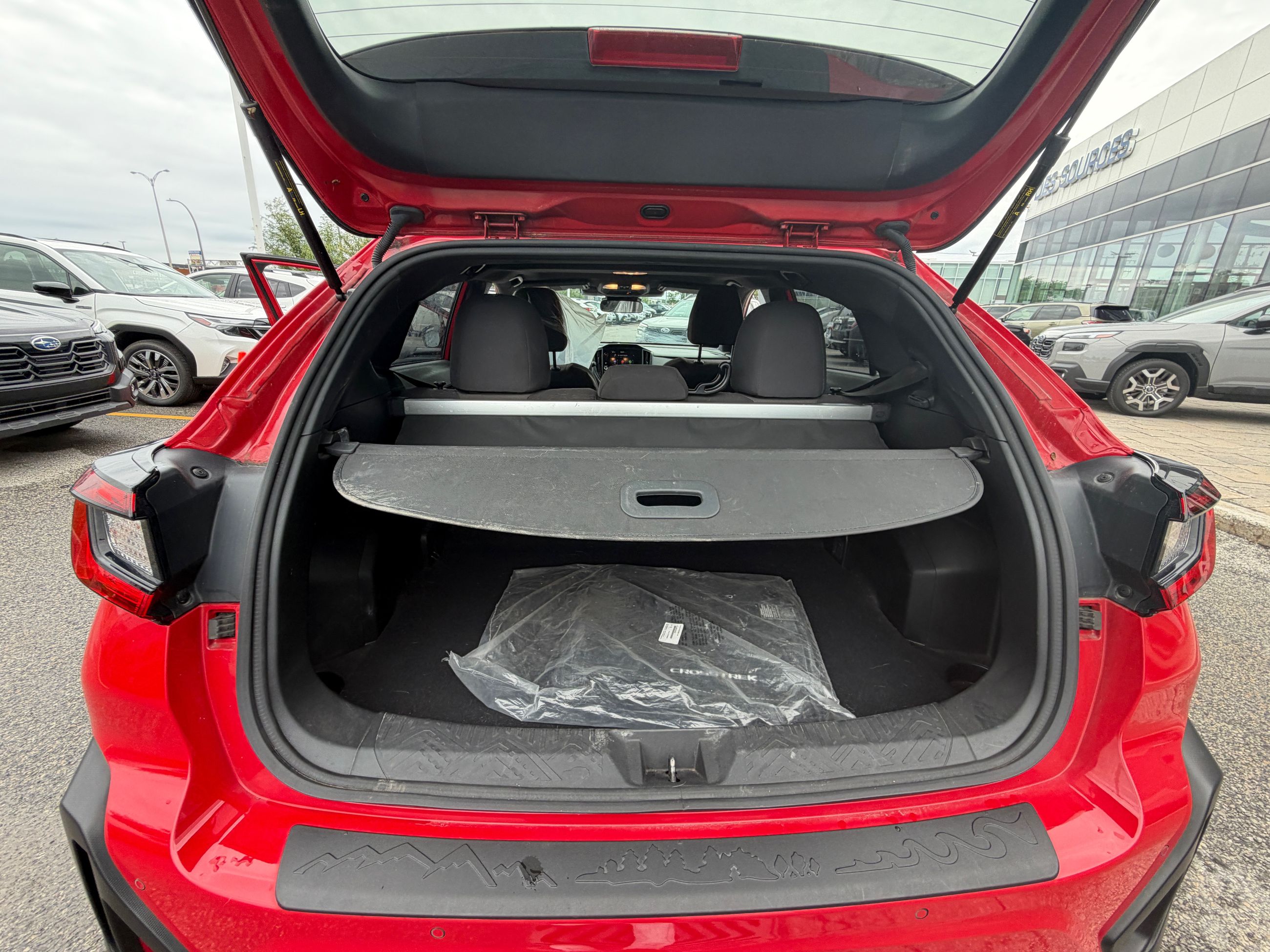 2024 Subaru Crosstrek in Dorval, Quebec