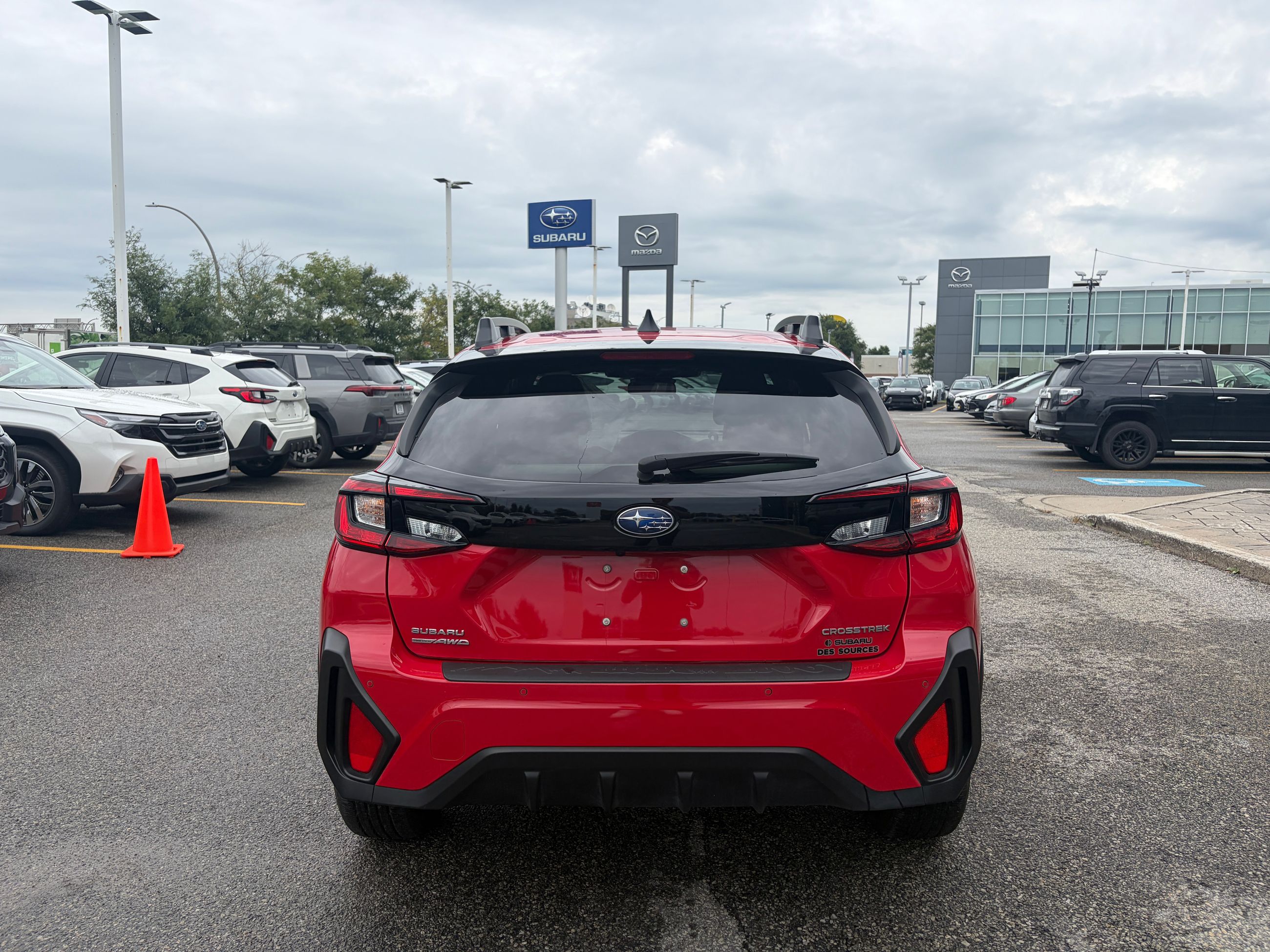 2024 Subaru Crosstrek in Dorval, Quebec