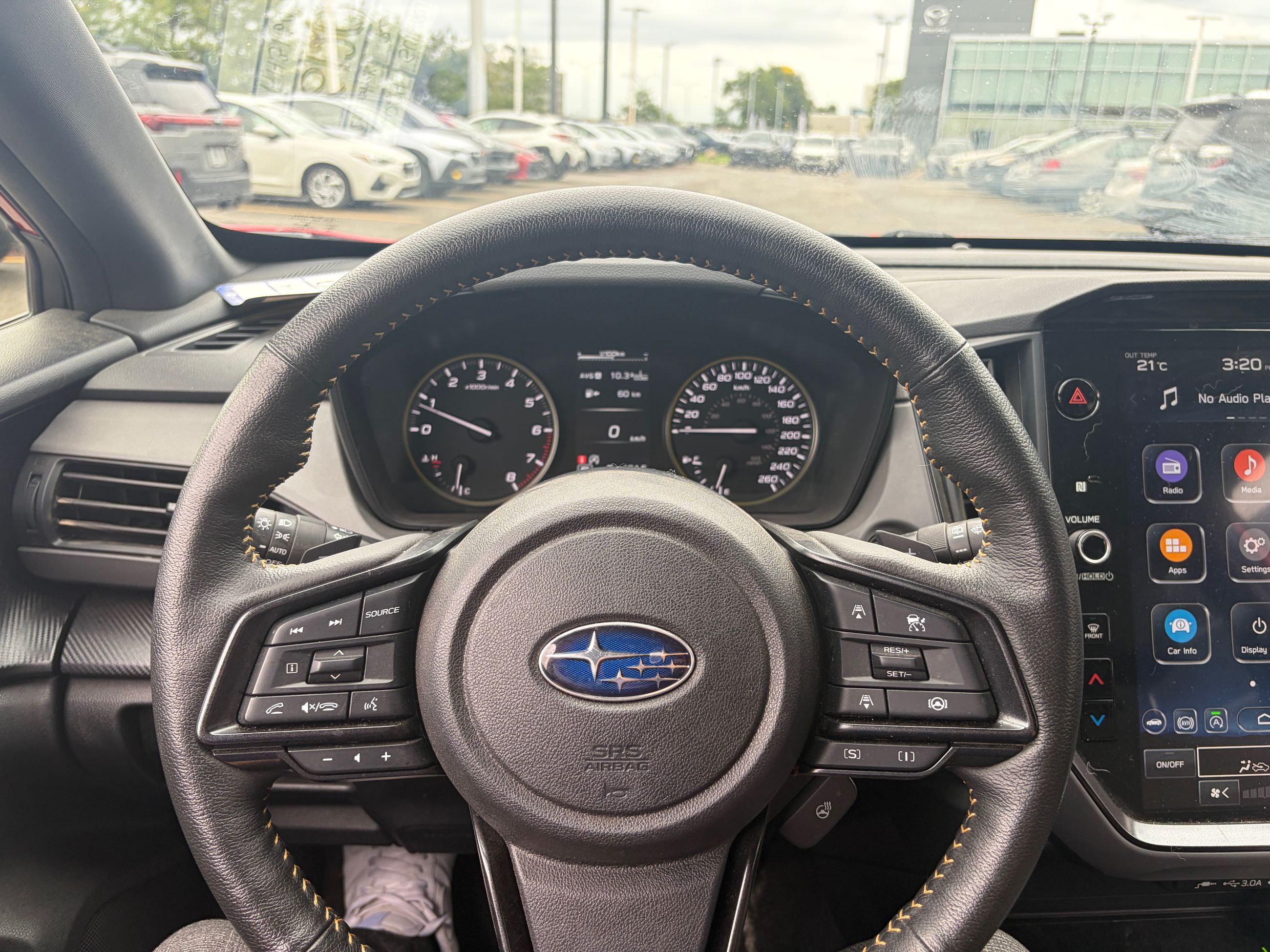 2024 Subaru Crosstrek in Dorval, Quebec