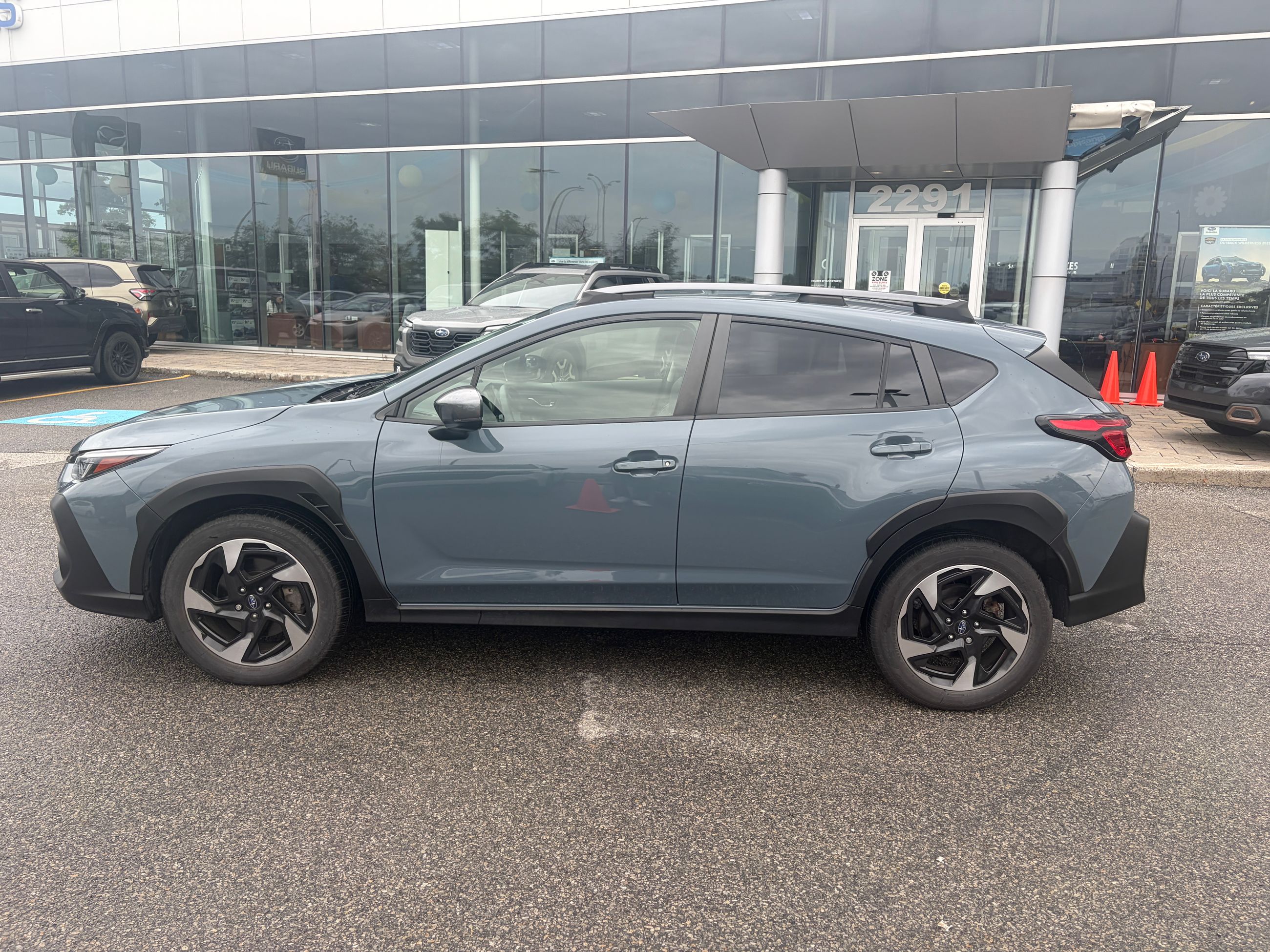 2024 Subaru Crosstrek in Dorval, Quebec