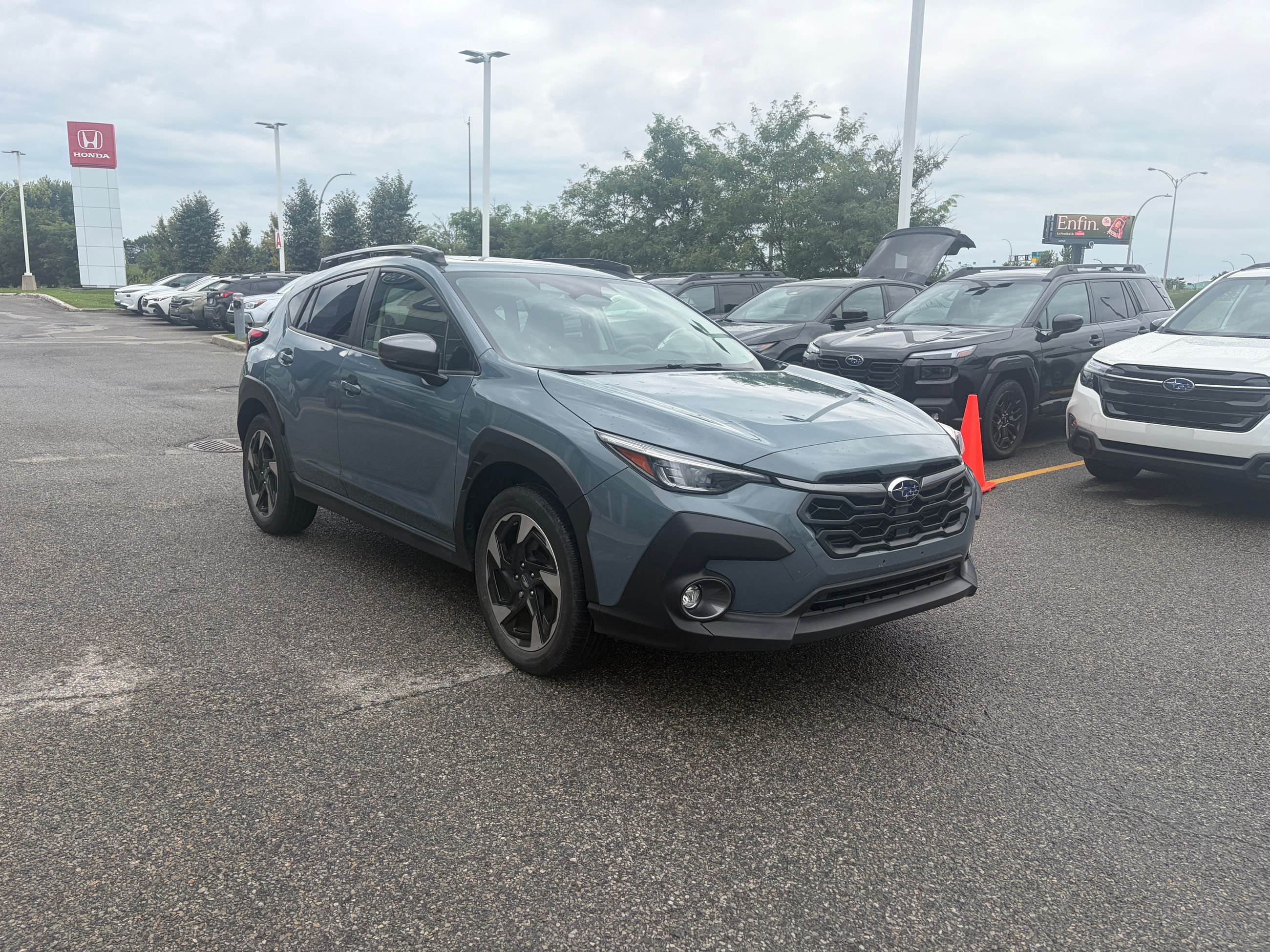 2024 Subaru Crosstrek in Dorval, Quebec