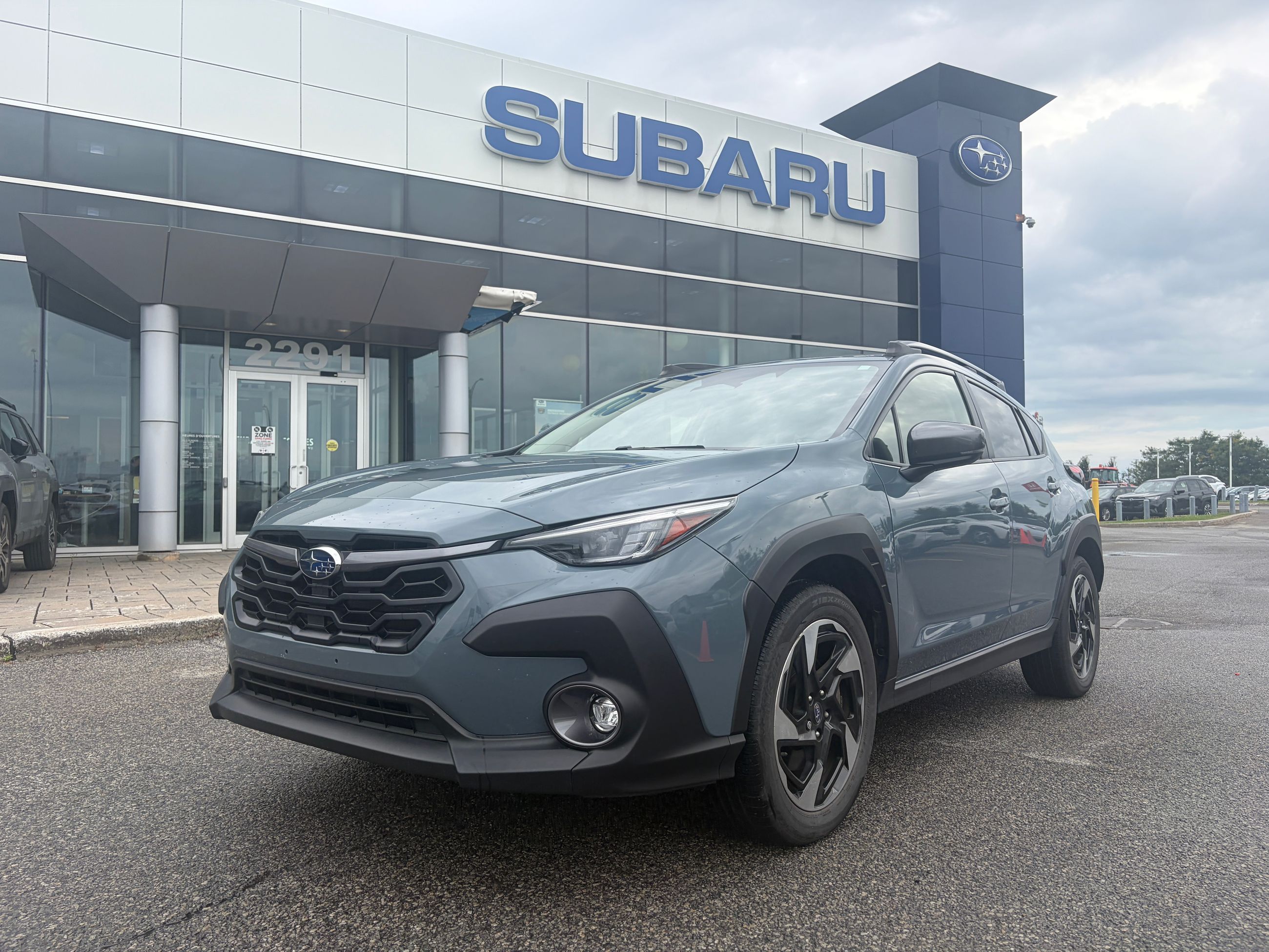 2024 Subaru Crosstrek in Dorval, Quebec