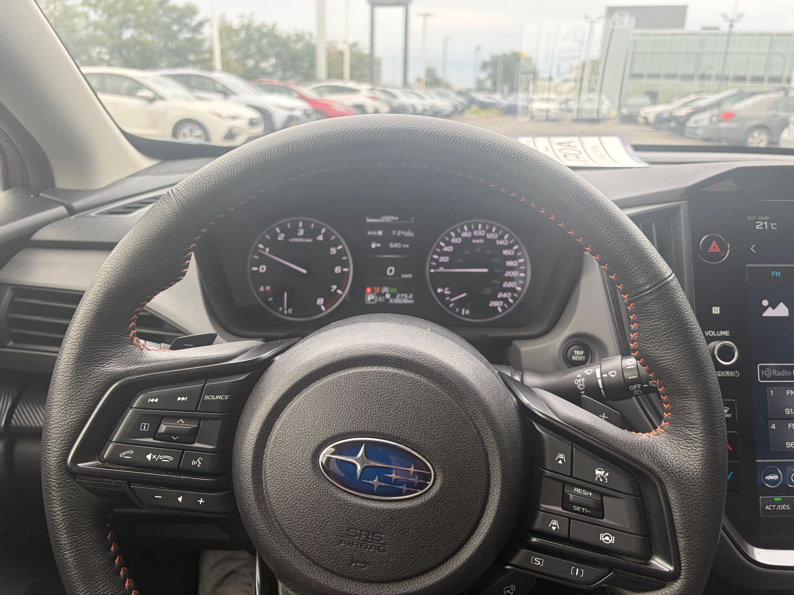 2024 Subaru Crosstrek in Dorval, Quebec