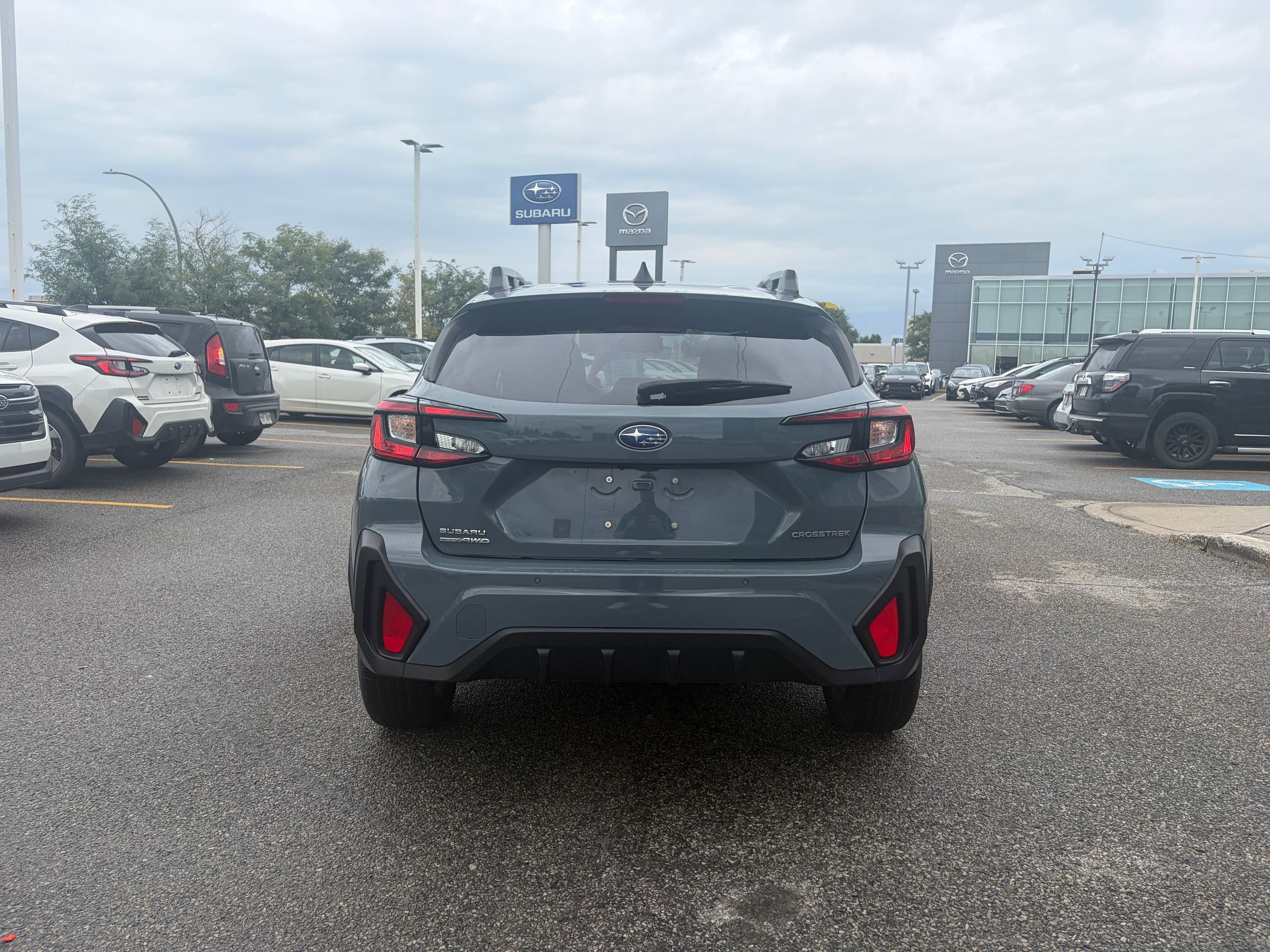 2024 Subaru Crosstrek in Dorval, Quebec