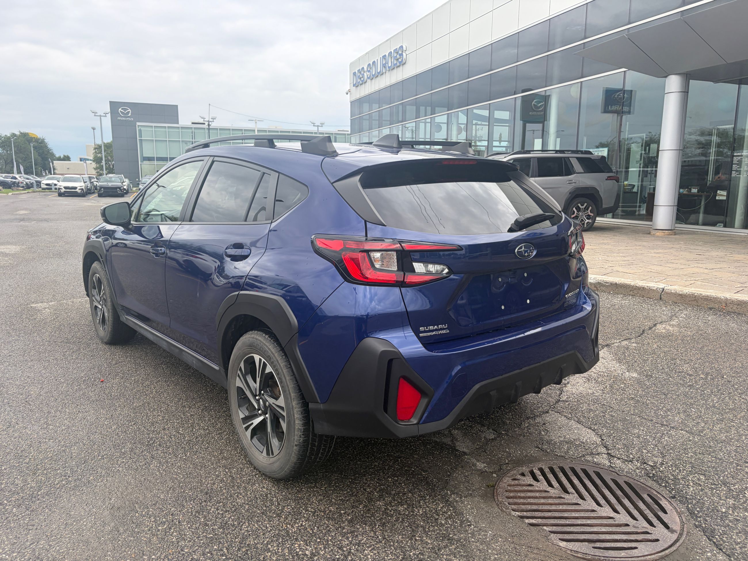 2024 Subaru Crosstrek in Dorval, Quebec
