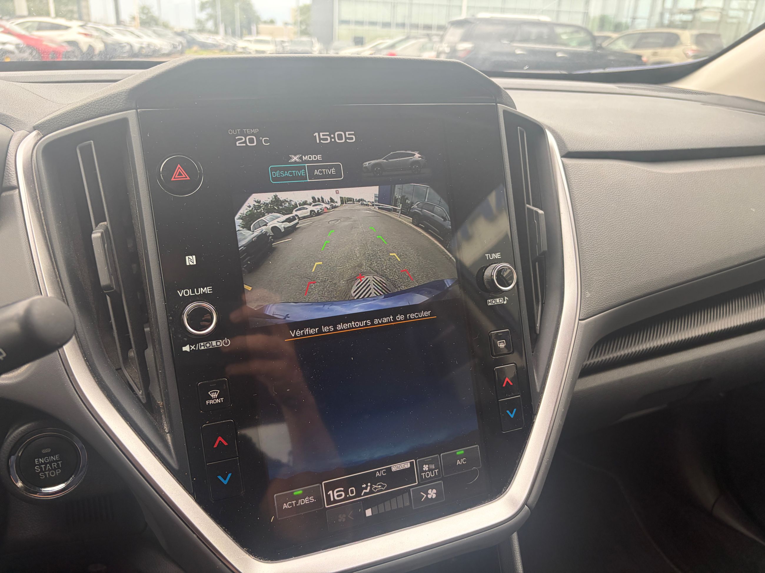 2024 Subaru Crosstrek in Dorval, Quebec