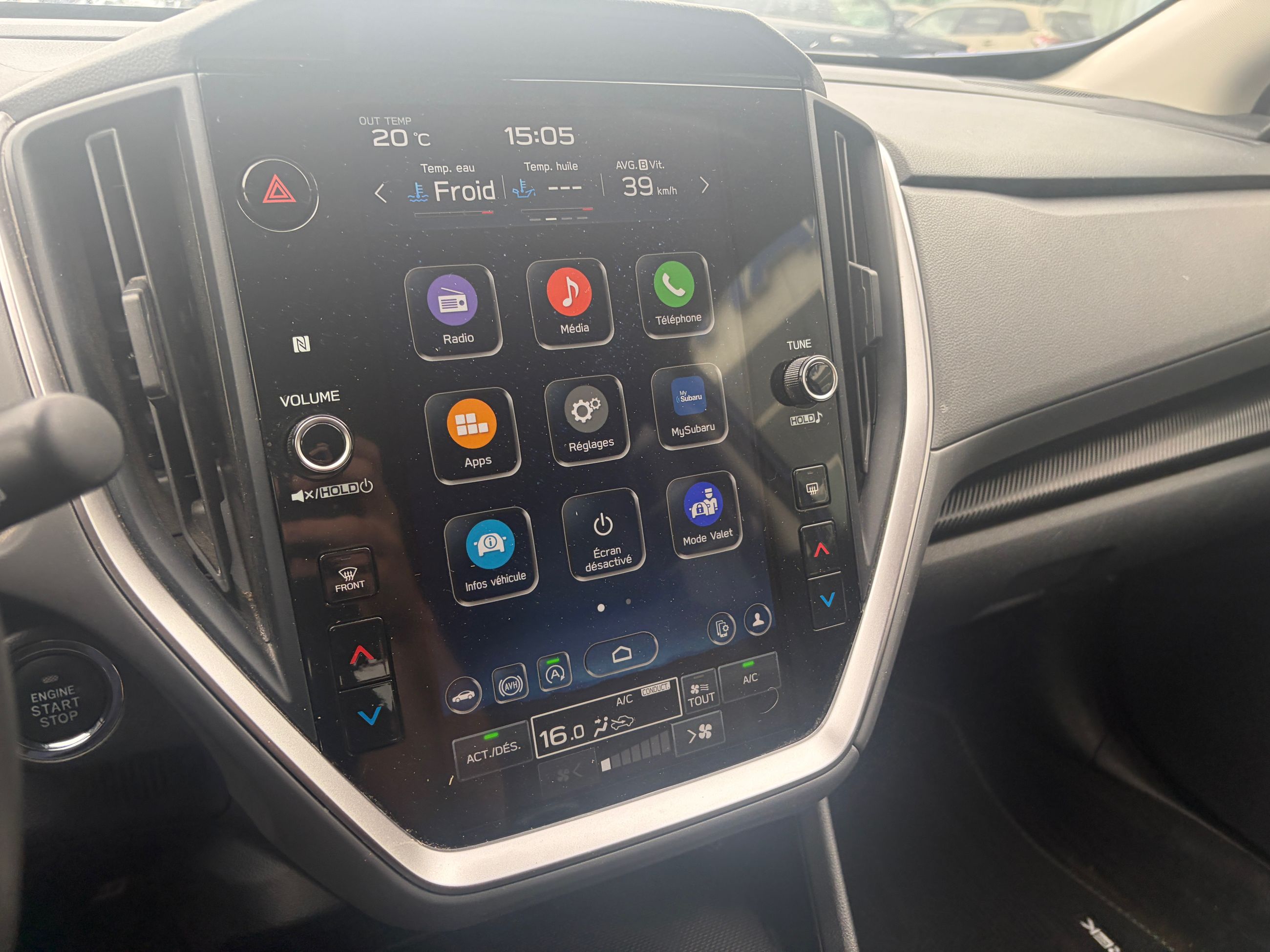 2024 Subaru Crosstrek in Dorval, Quebec