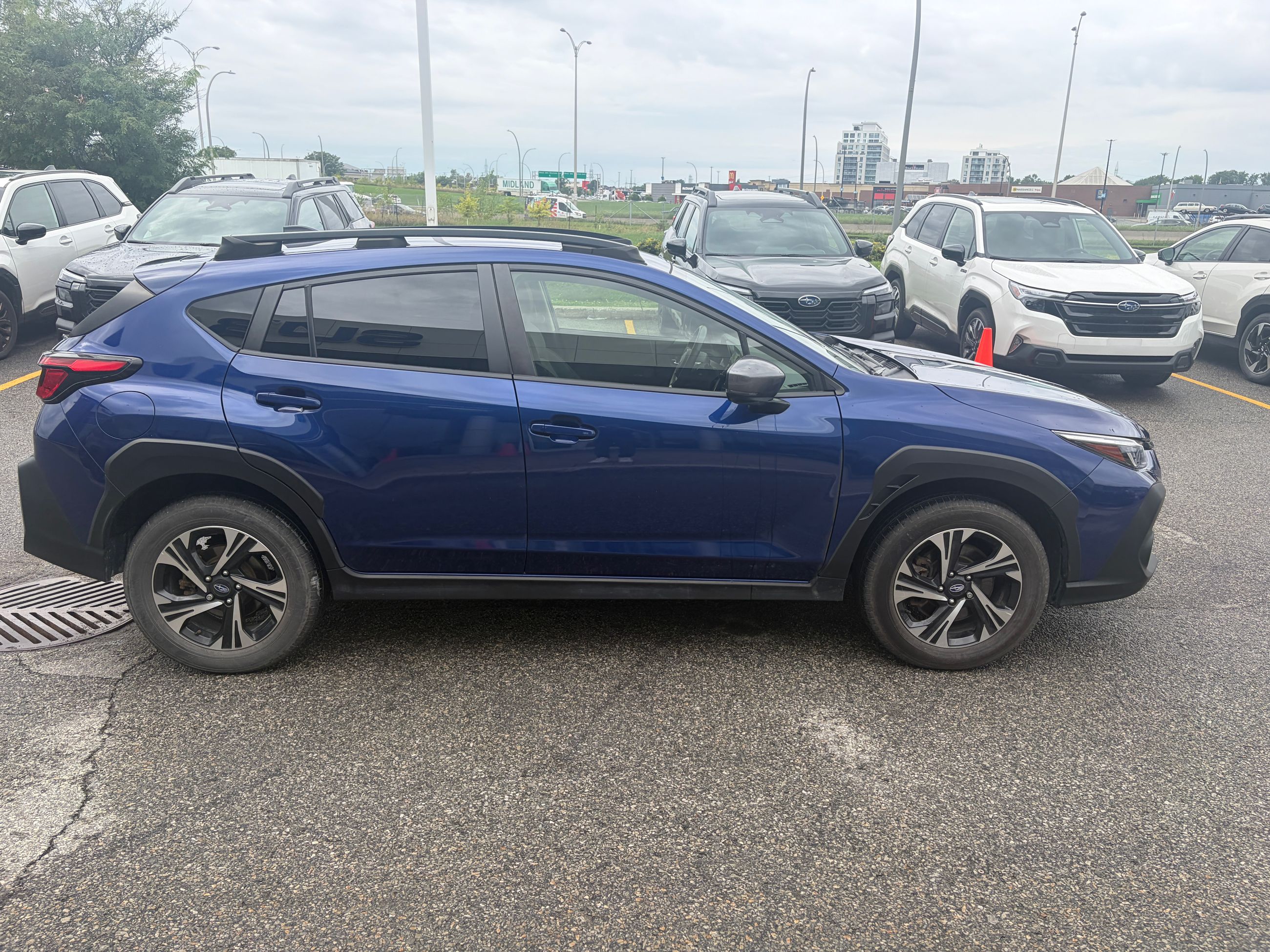 2024 Subaru Crosstrek in Dorval, Quebec