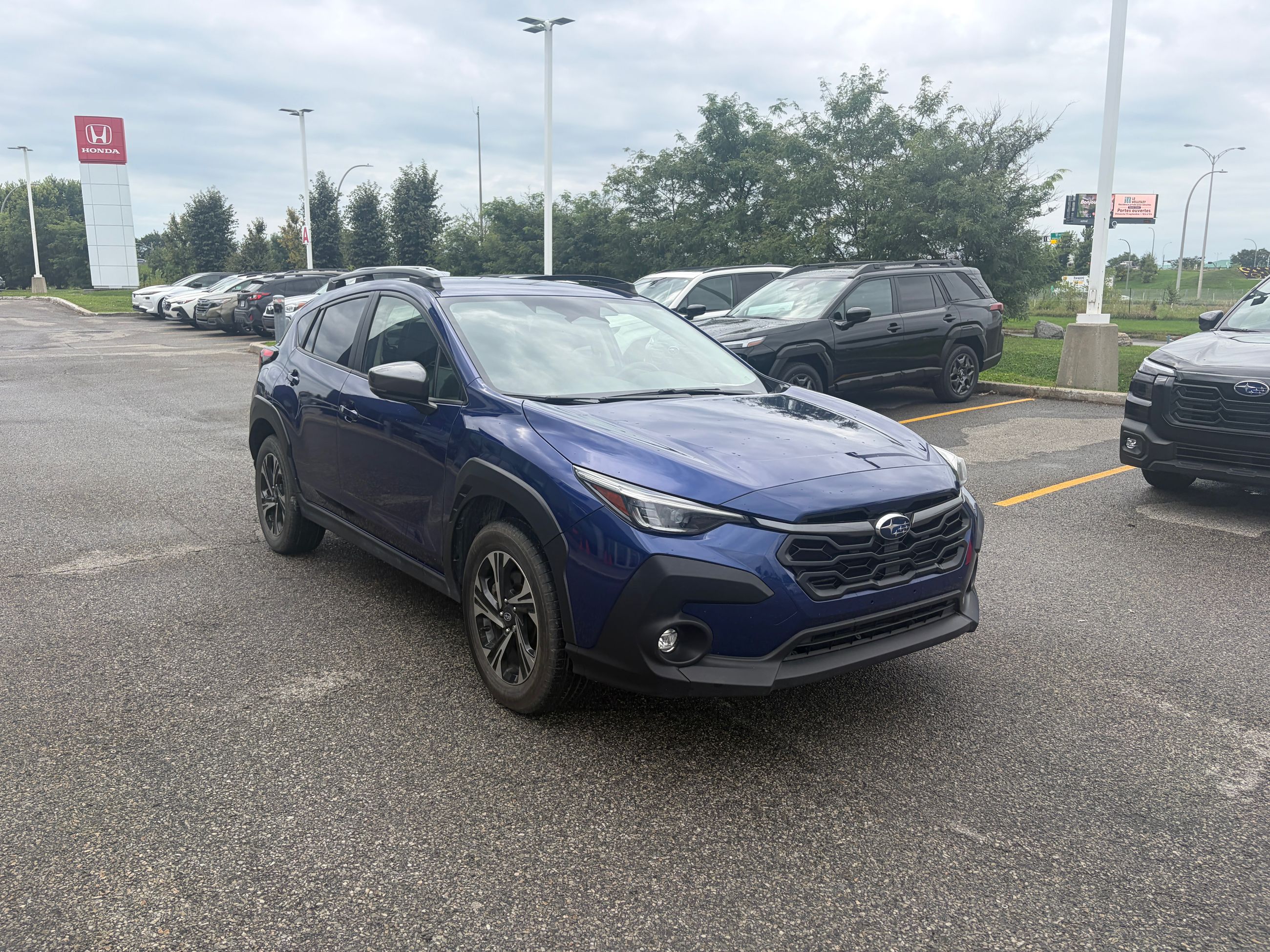 2024 Subaru Crosstrek in Dorval, Quebec