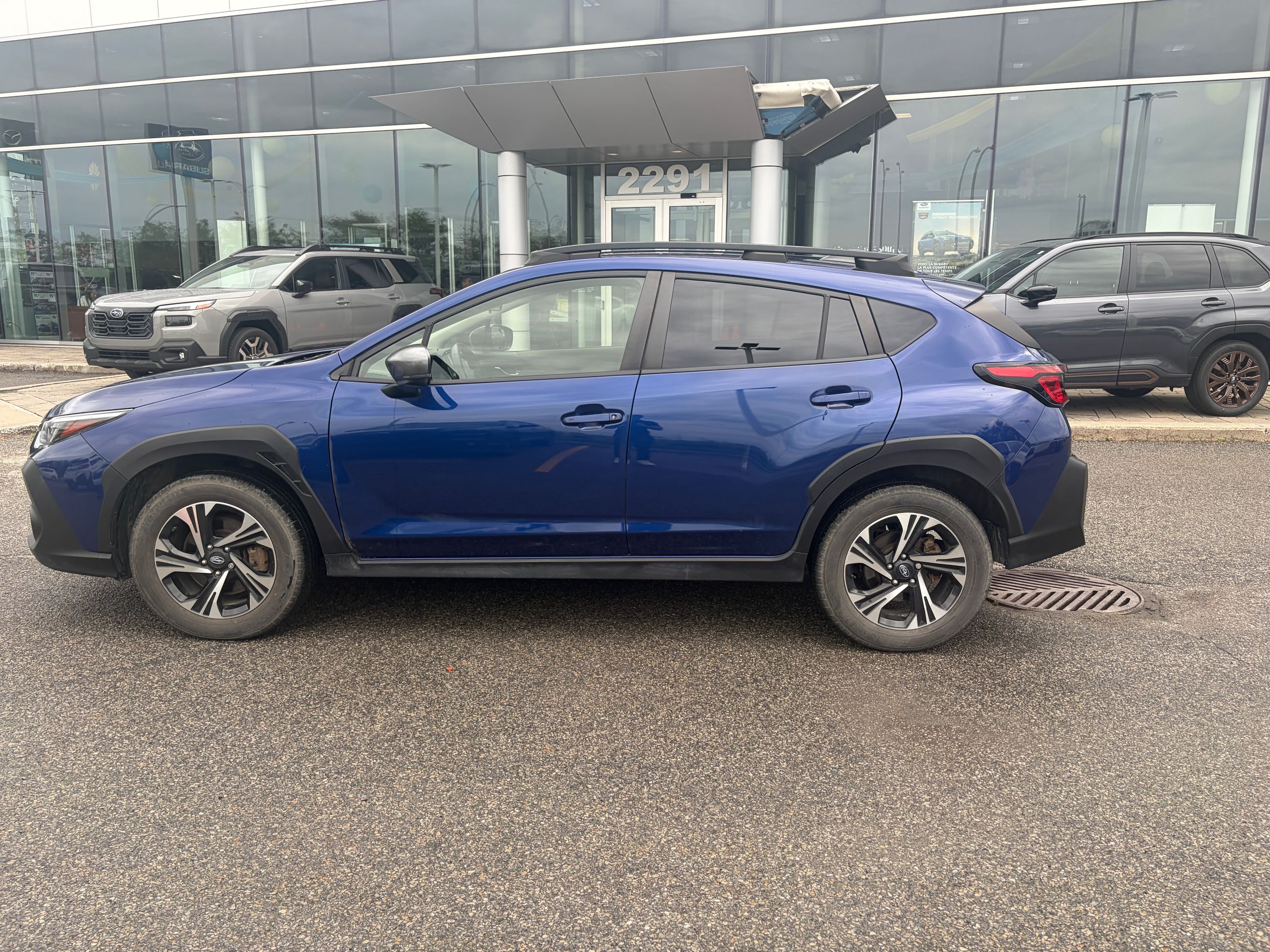 2024 Subaru Crosstrek in Dorval, Quebec