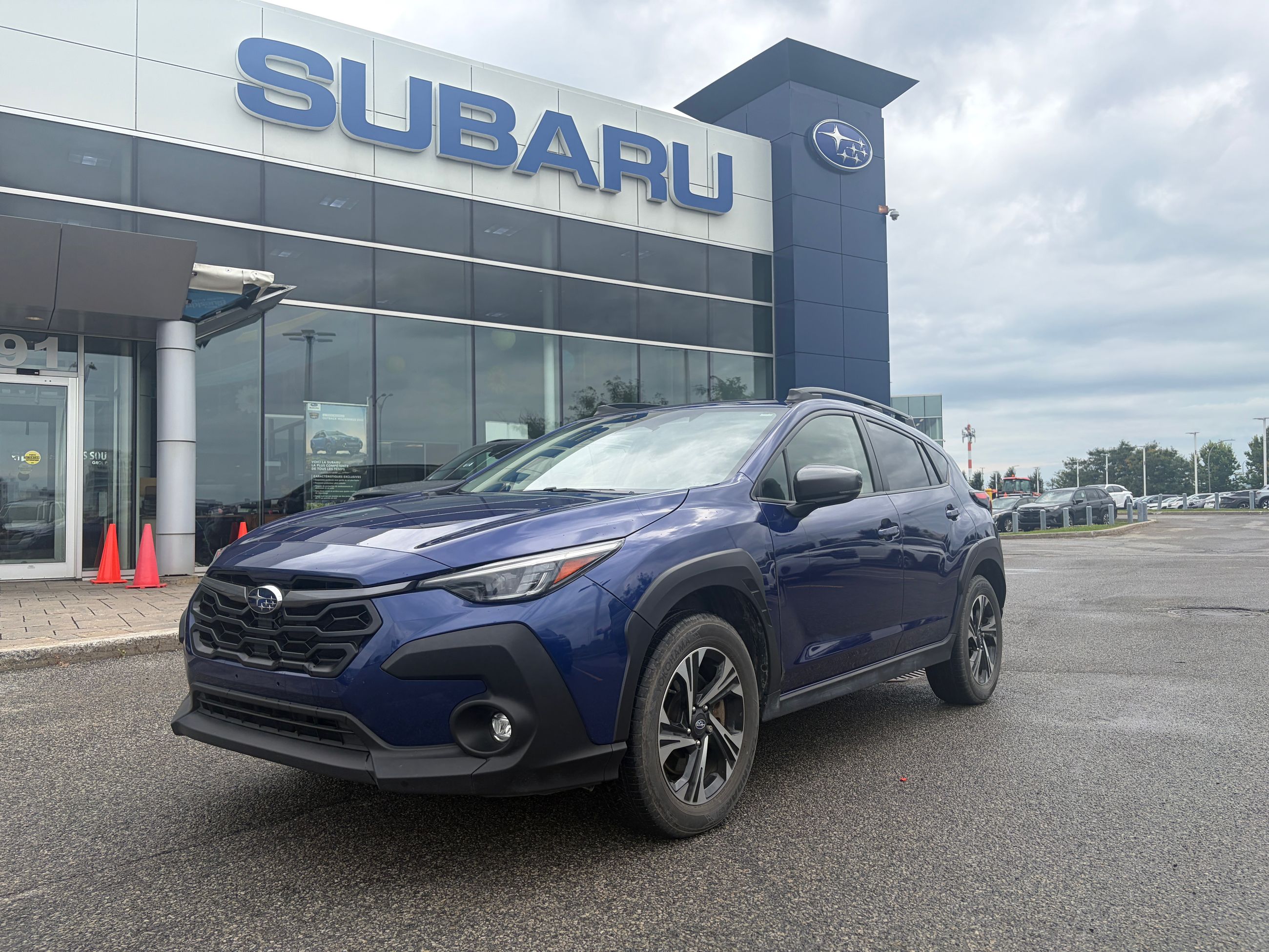 2024 Subaru Crosstrek in Dorval, Quebec