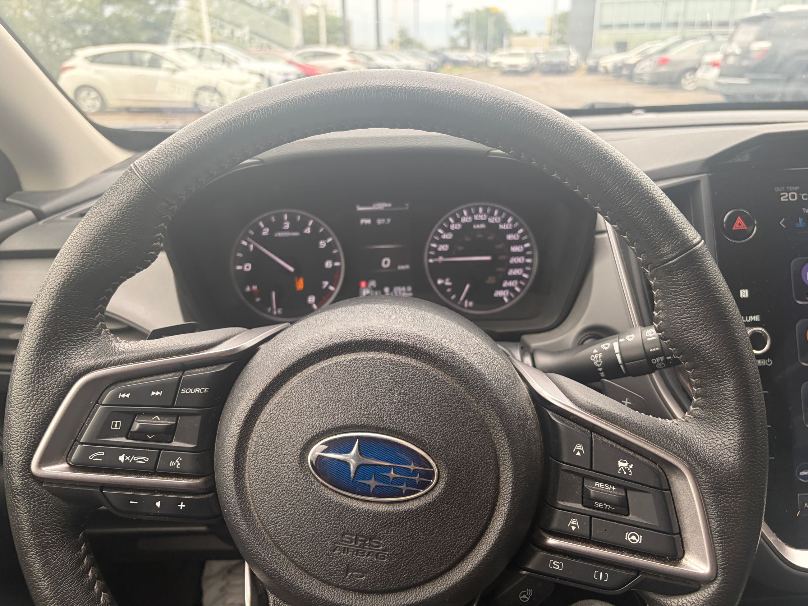 2024 Subaru Crosstrek in Dorval, Quebec