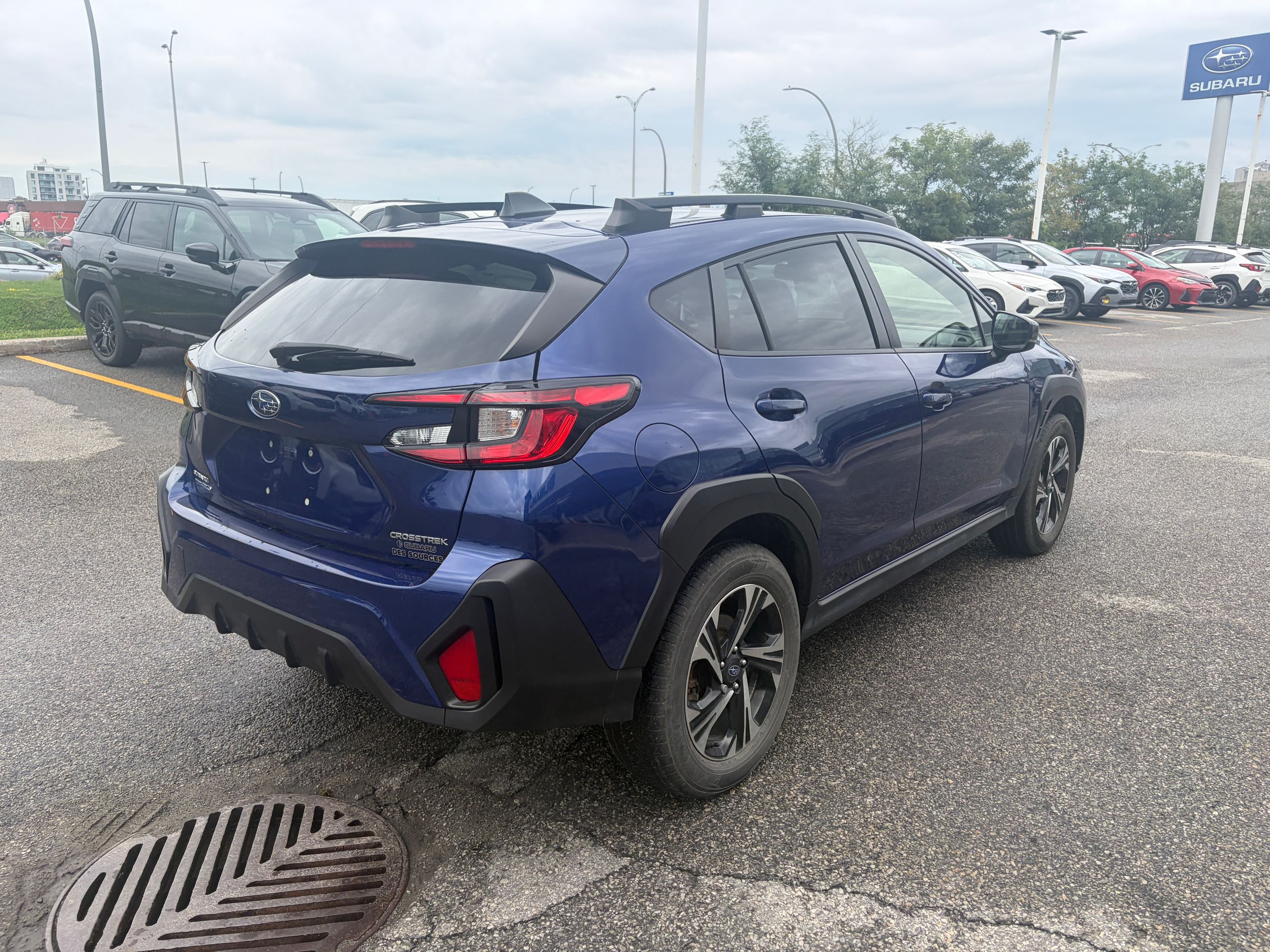 2024 Subaru Crosstrek in Dorval, Quebec