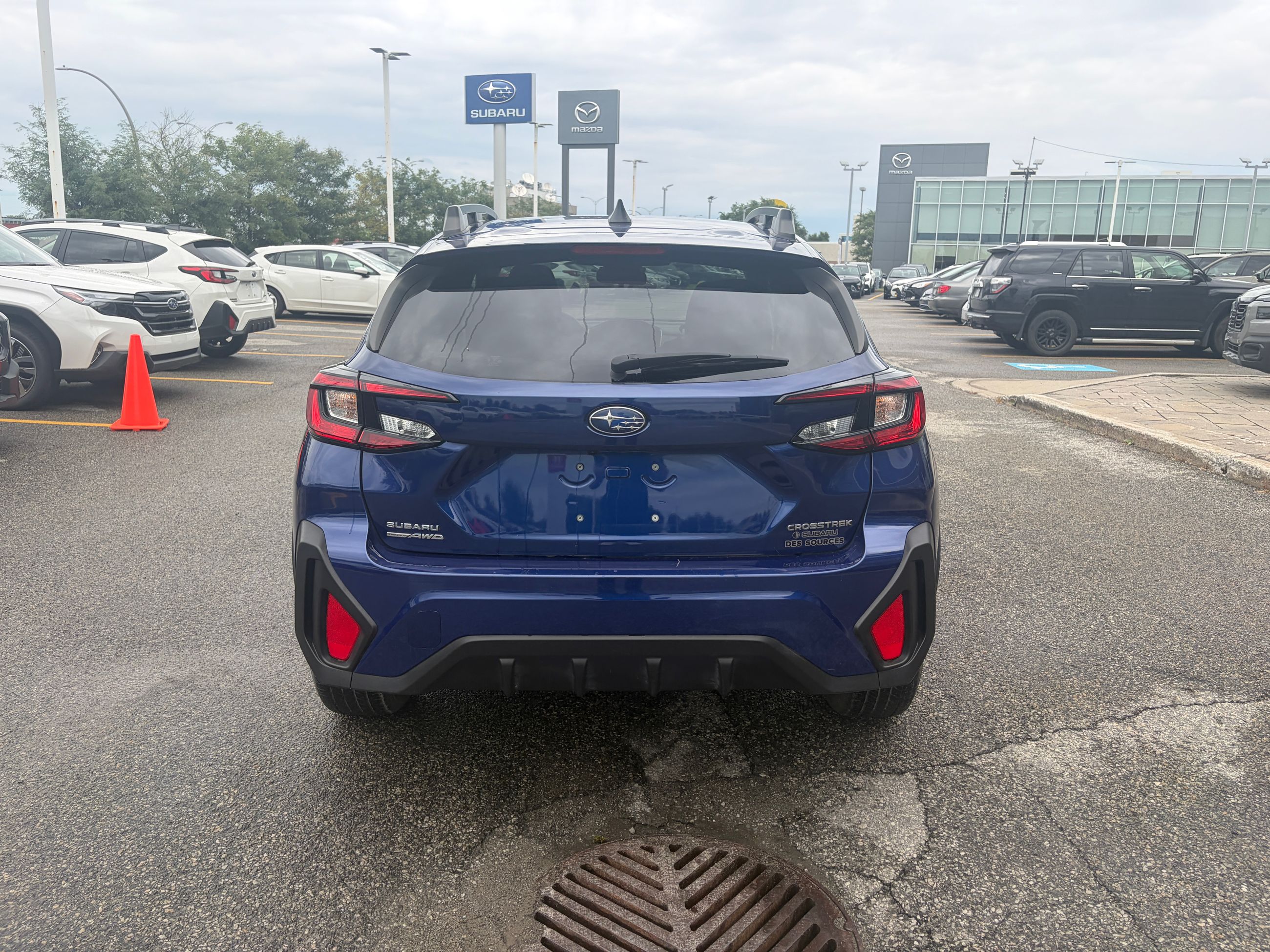 2024 Subaru Crosstrek in Dorval, Quebec
