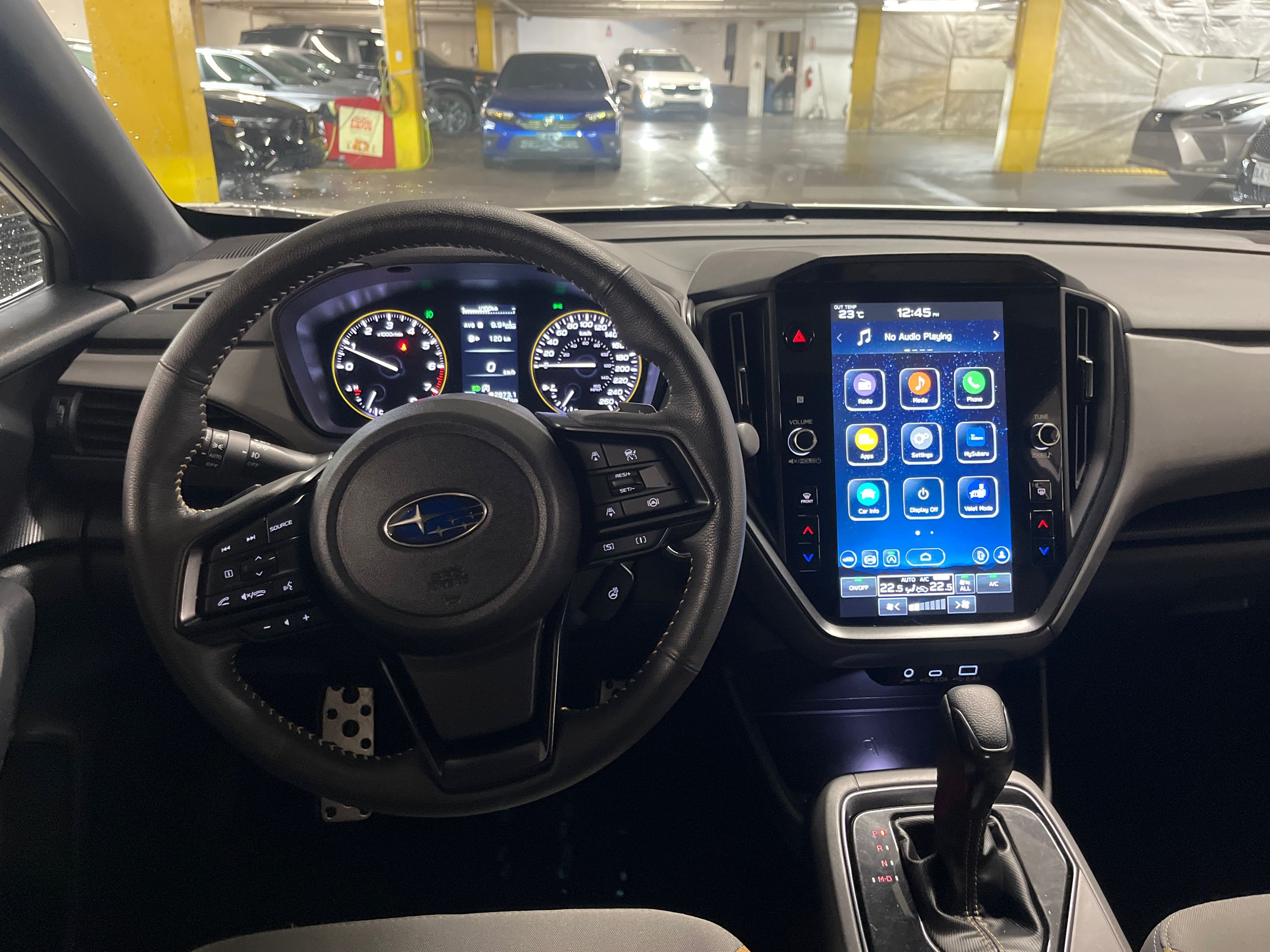 2024 Subaru Crosstrek in Markham, Ontario