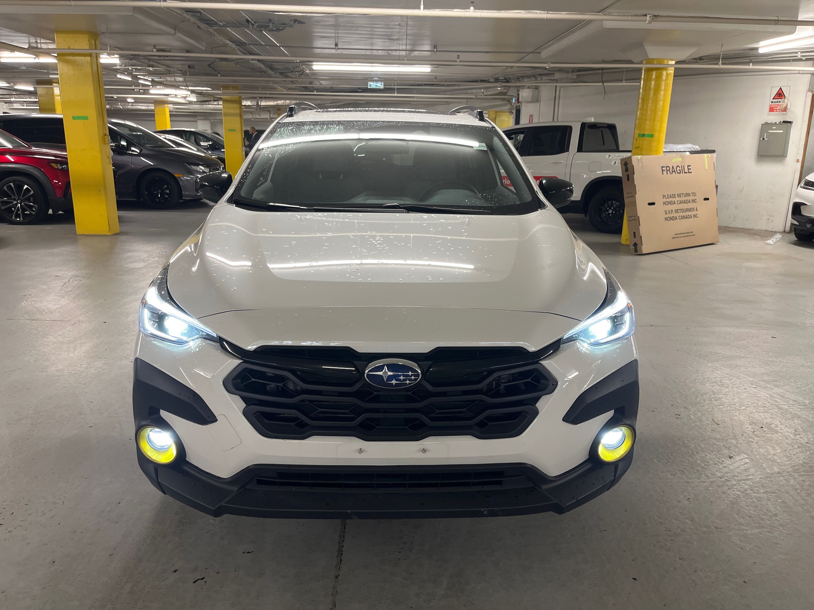2024 Subaru Crosstrek in Markham, Ontario