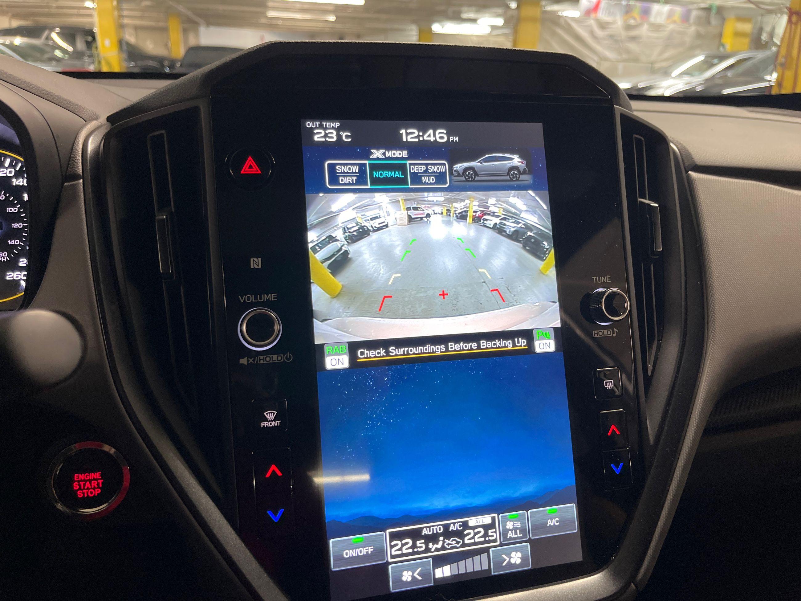 2024 Subaru Crosstrek in Markham, Ontario