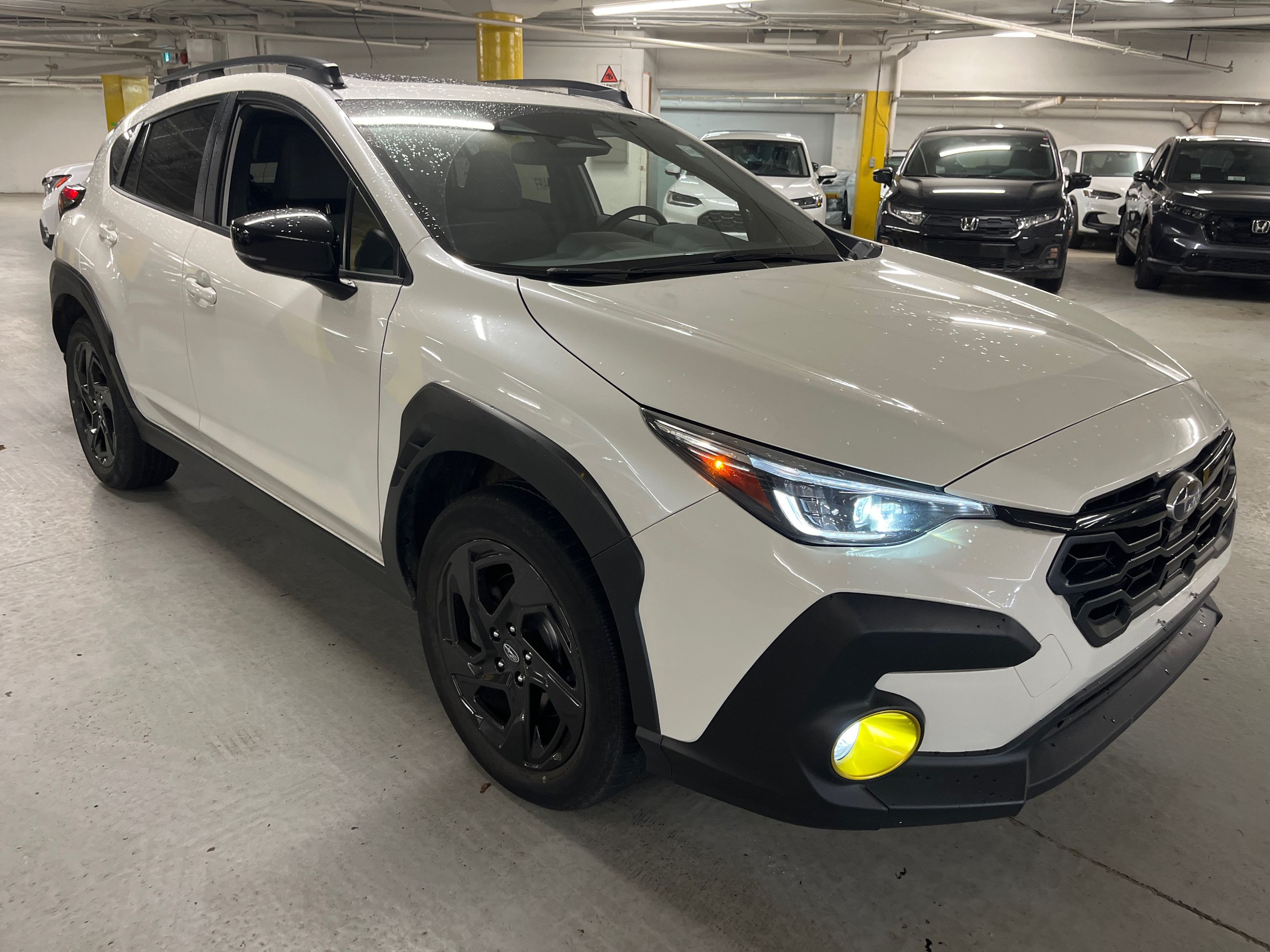 2024 Subaru Crosstrek in Markham, Ontario
