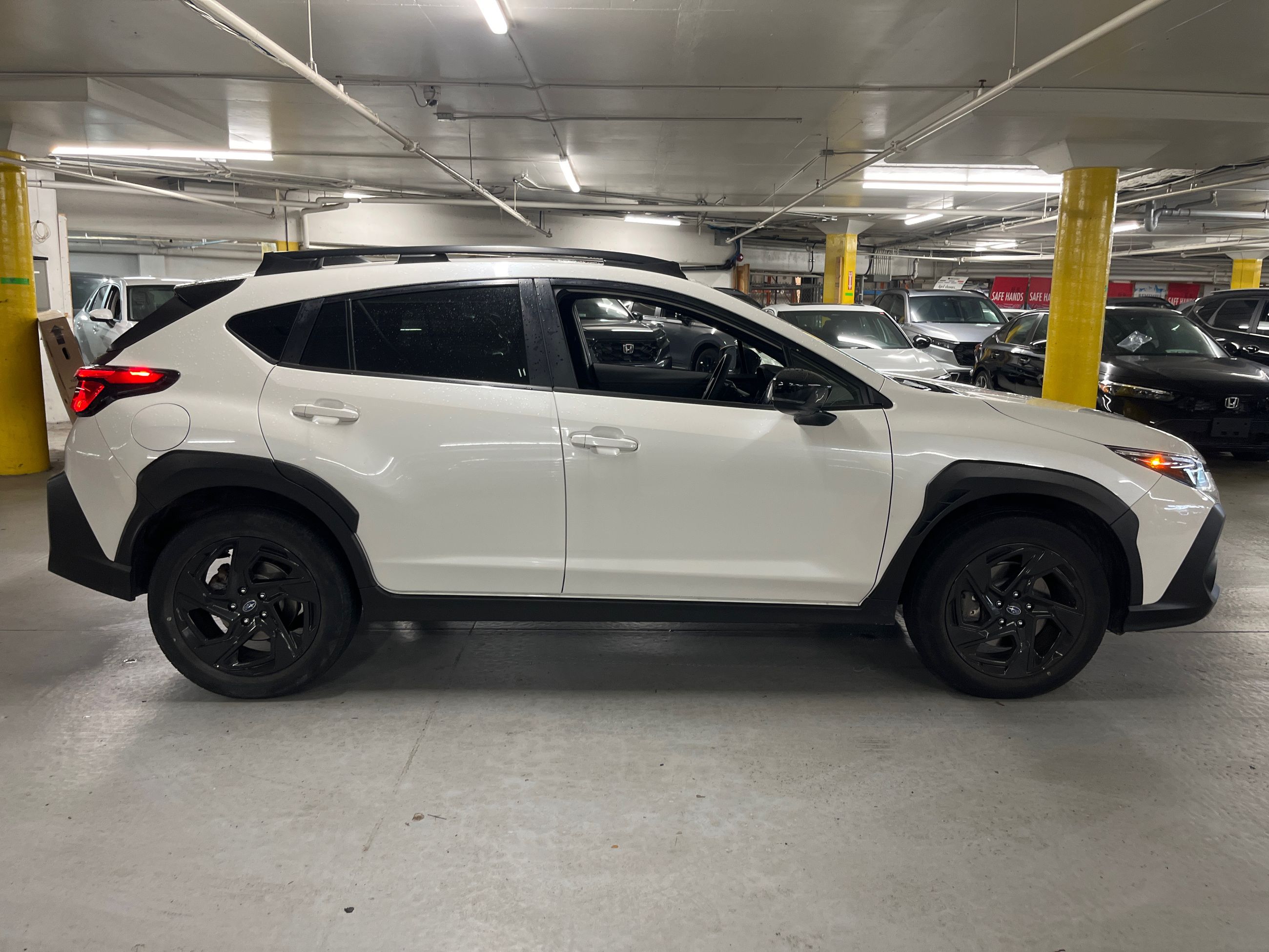 2024 Subaru Crosstrek in Markham, Ontario