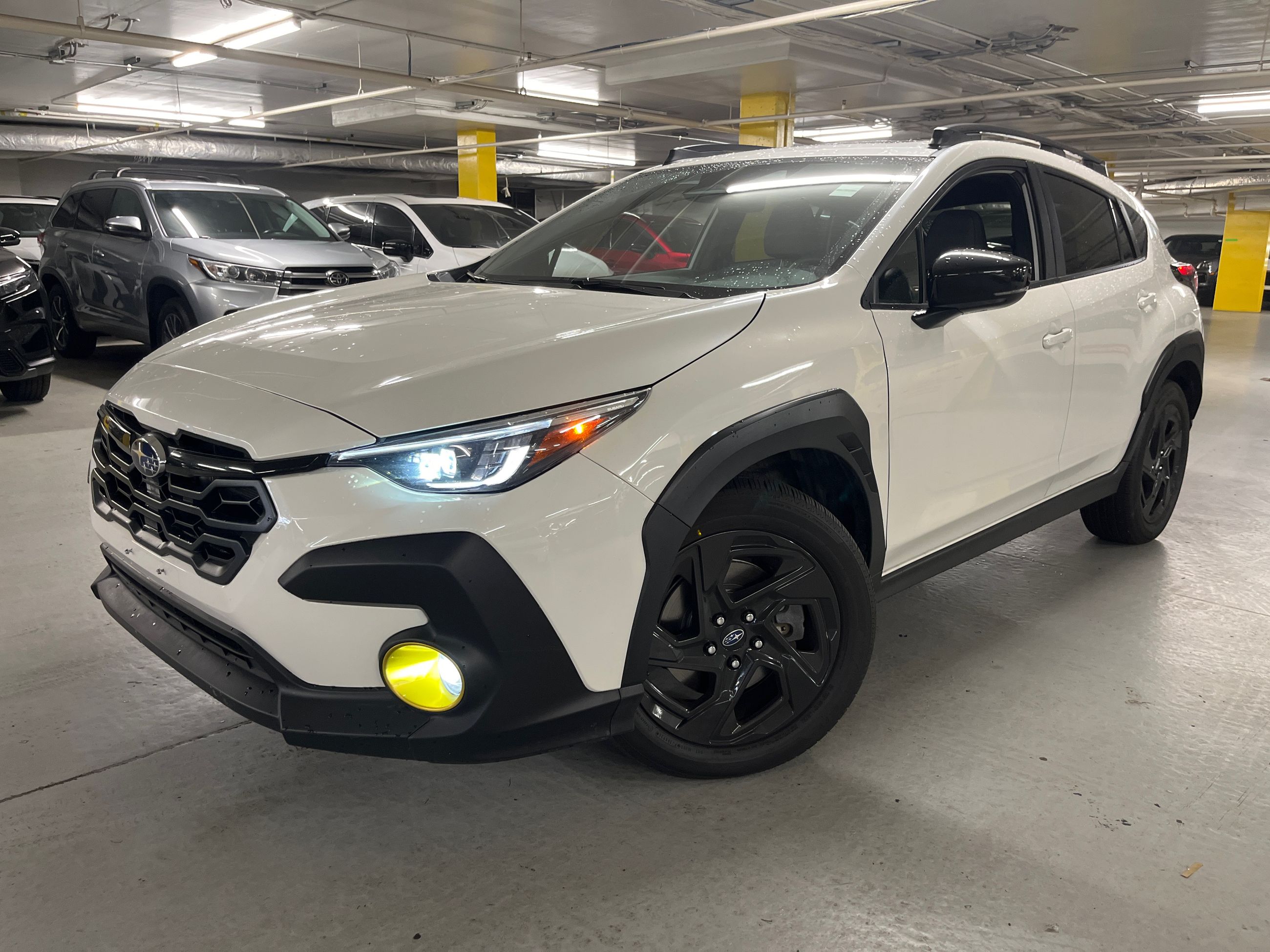 2024 Subaru Crosstrek in Markham, Ontario